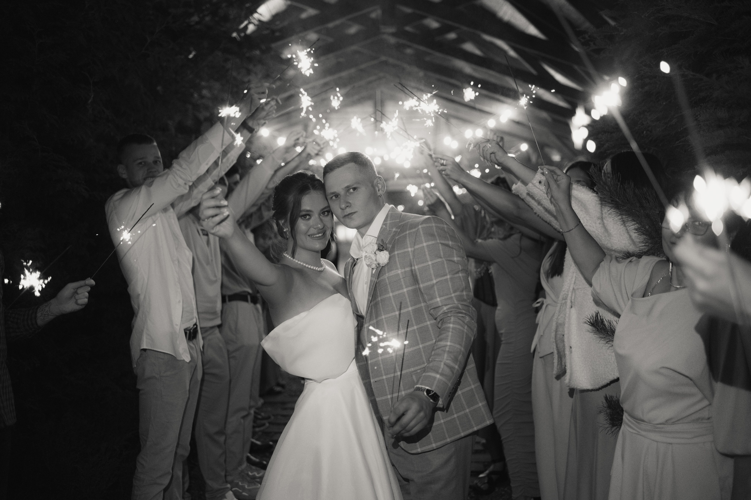 Свадьба в мини-отеле "Таежный". Ярослава Ерина — свадебный фотограф в Москве