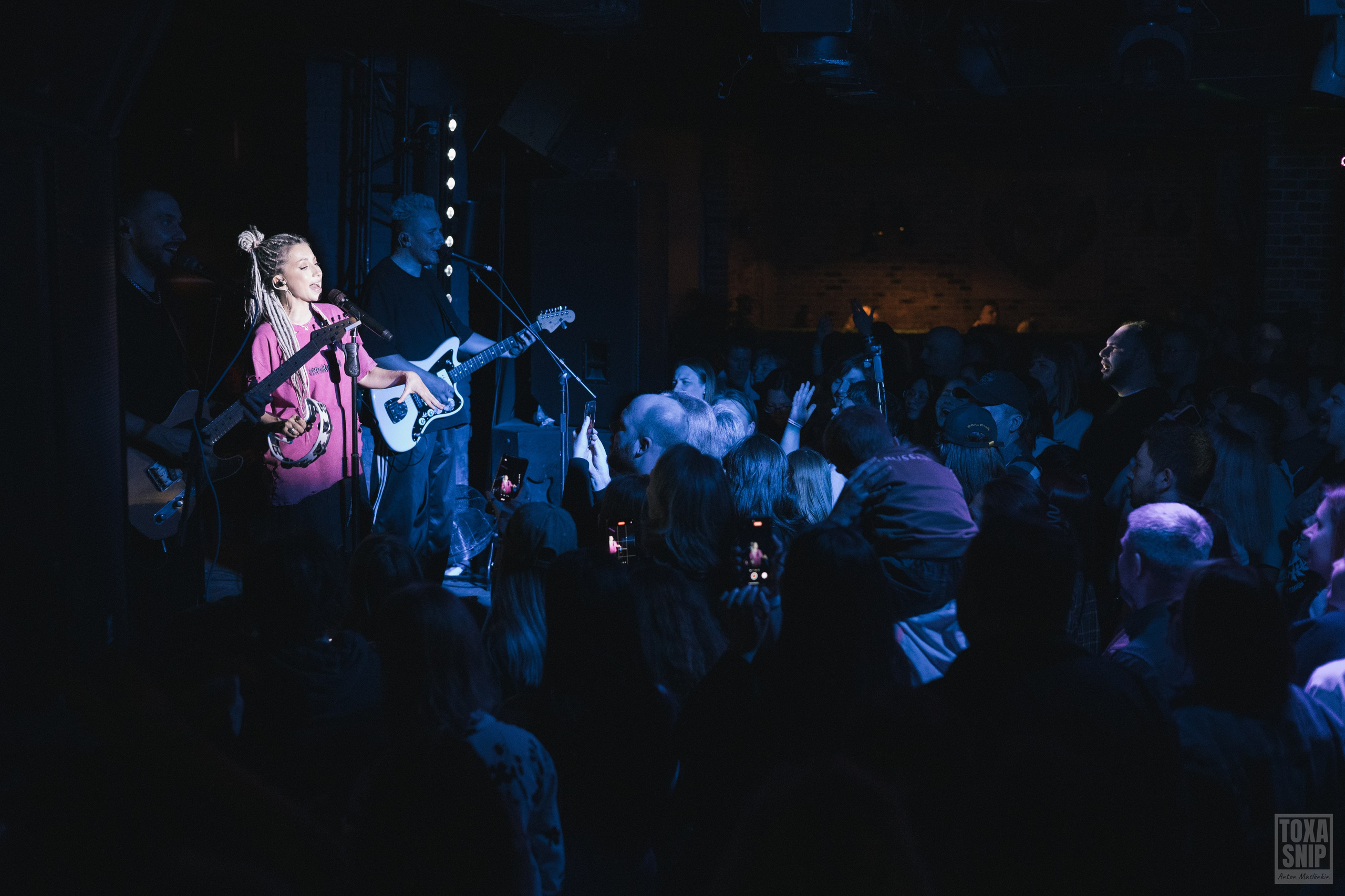 Мураками (27.04.2025). Toxasnip Photo | Anton Maslenkin