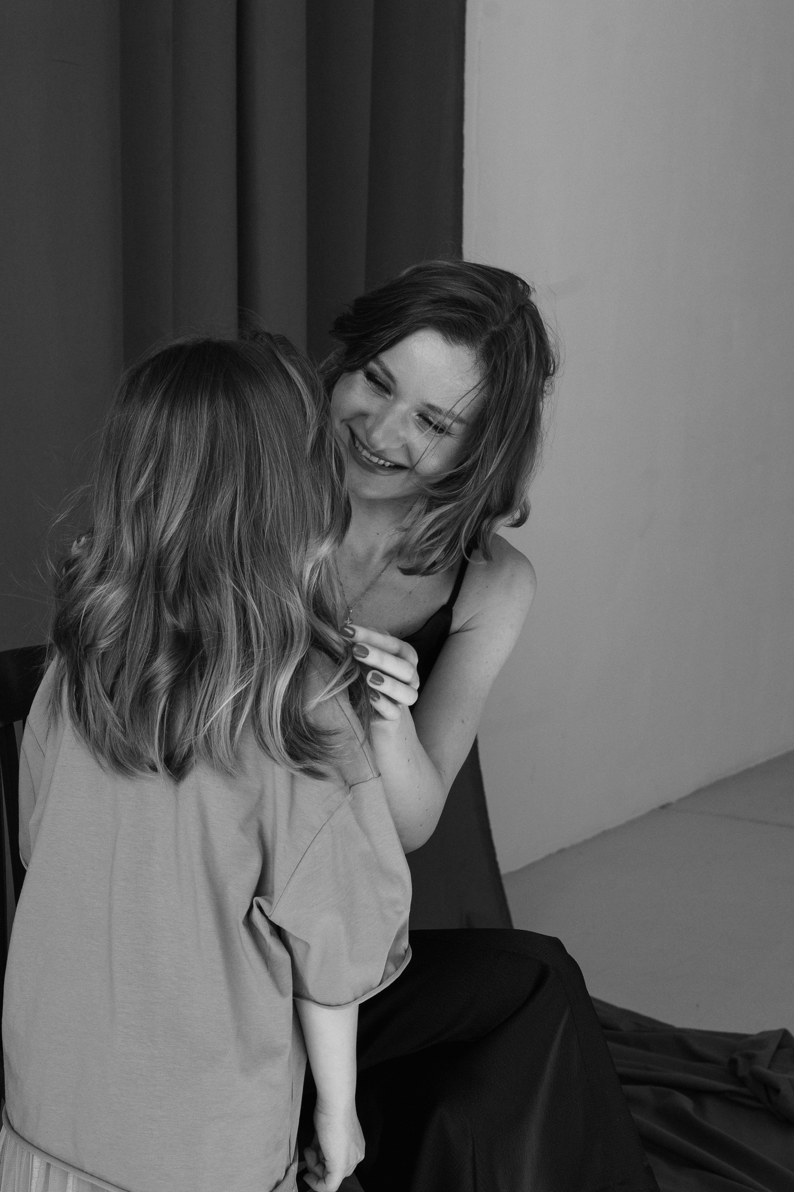 Аня и Злата. Фотограф Ольга Игорева