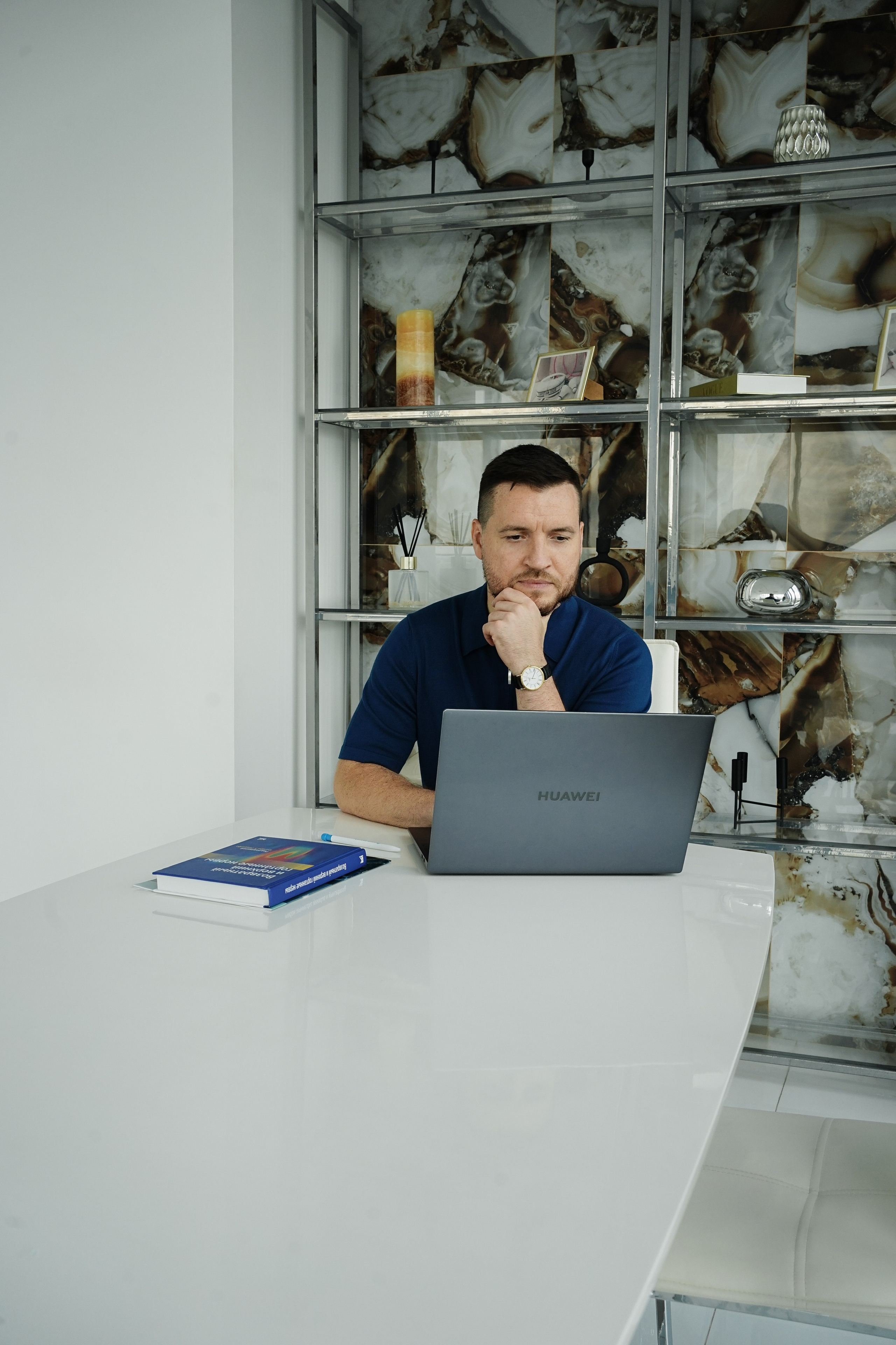 Виктор Хирург-эндокринолог. Фотограф Ольга Игорева