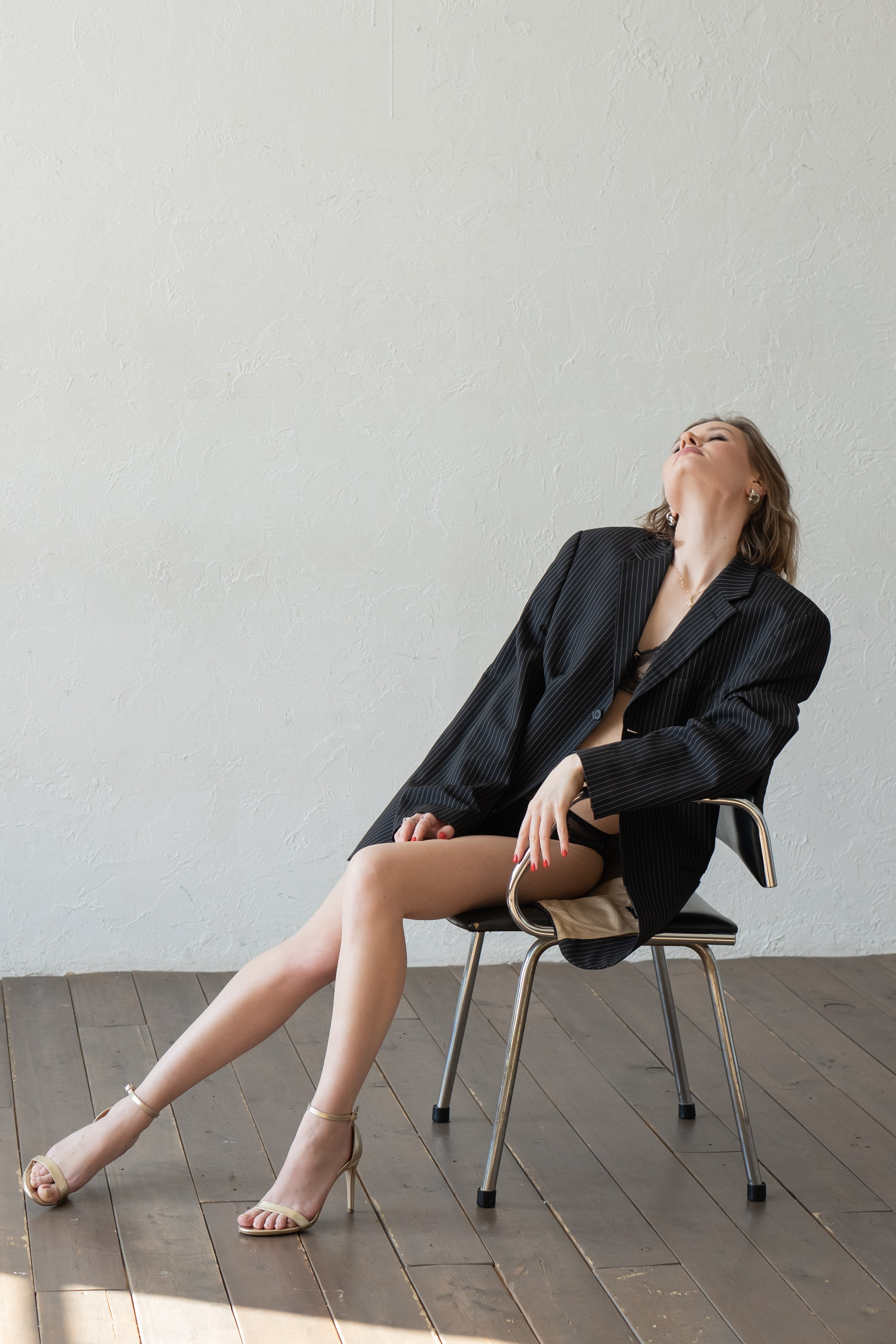 Анна. Фотограф Ольга Игорева