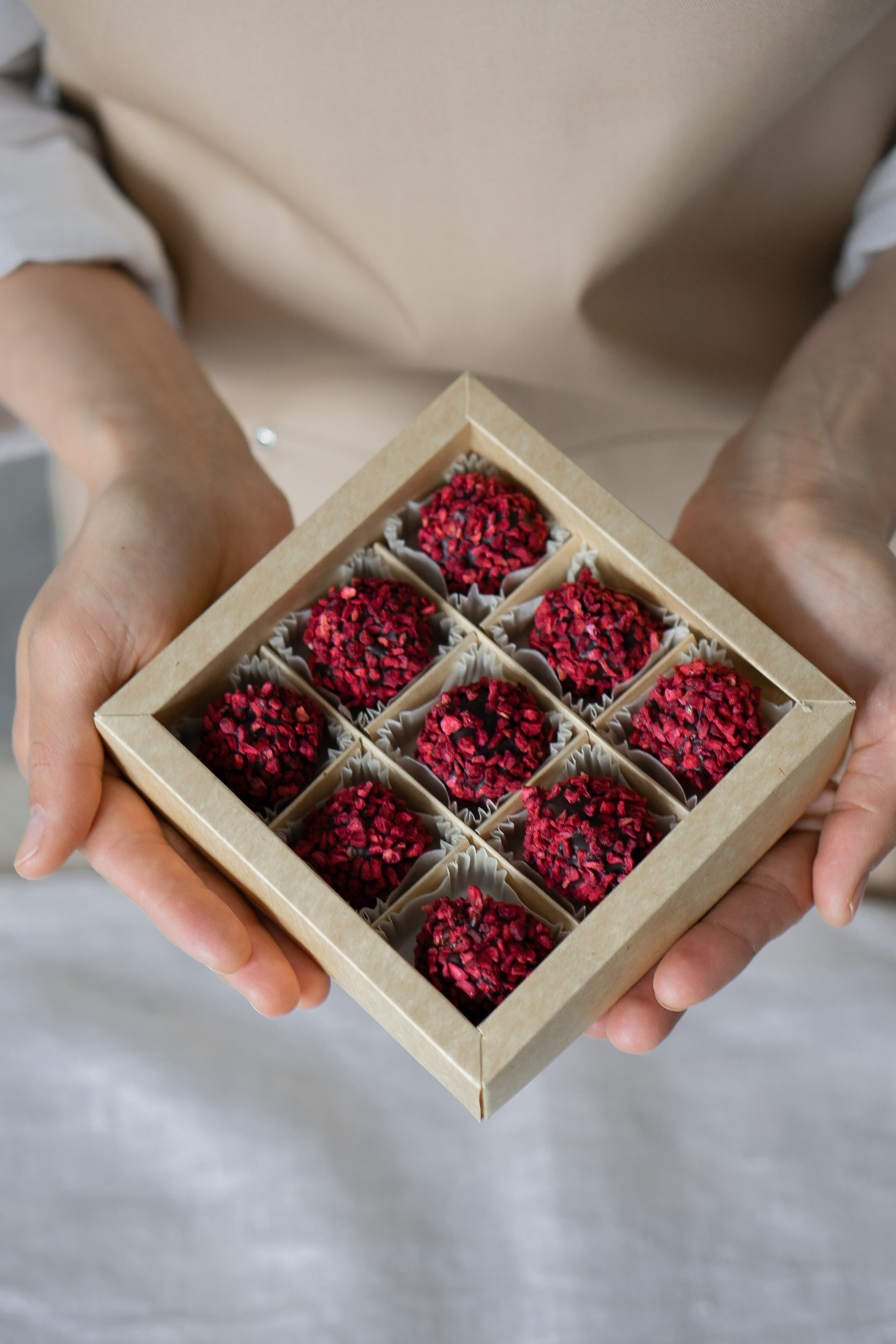 Полина Кондитер. Фотограф Ольга Игорева