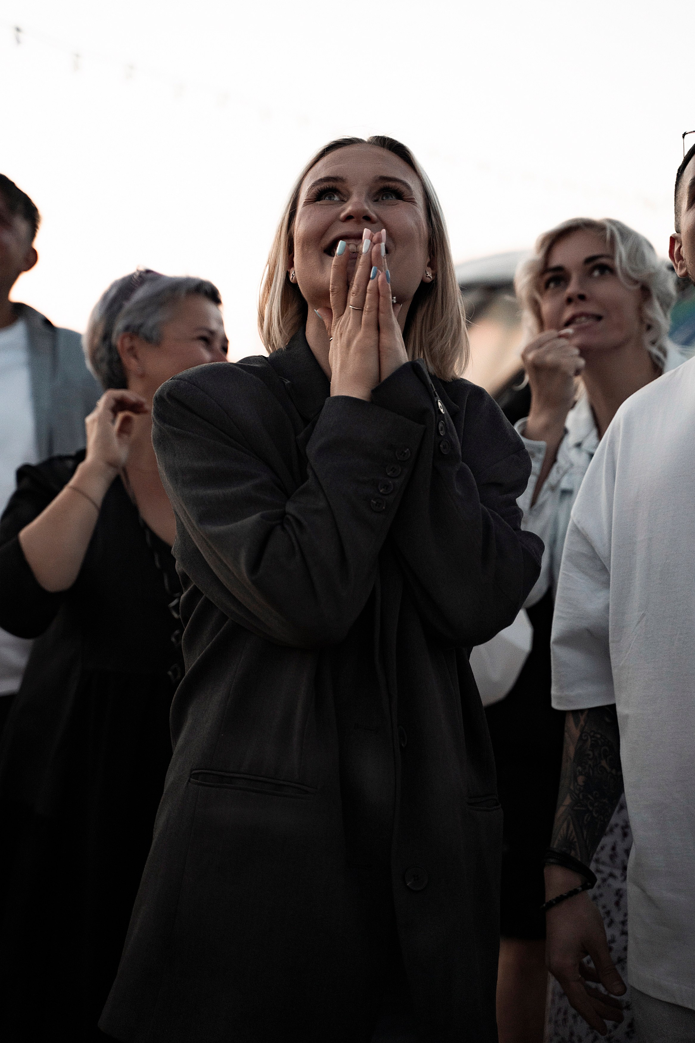 Гендер пати. Фотограф Казань