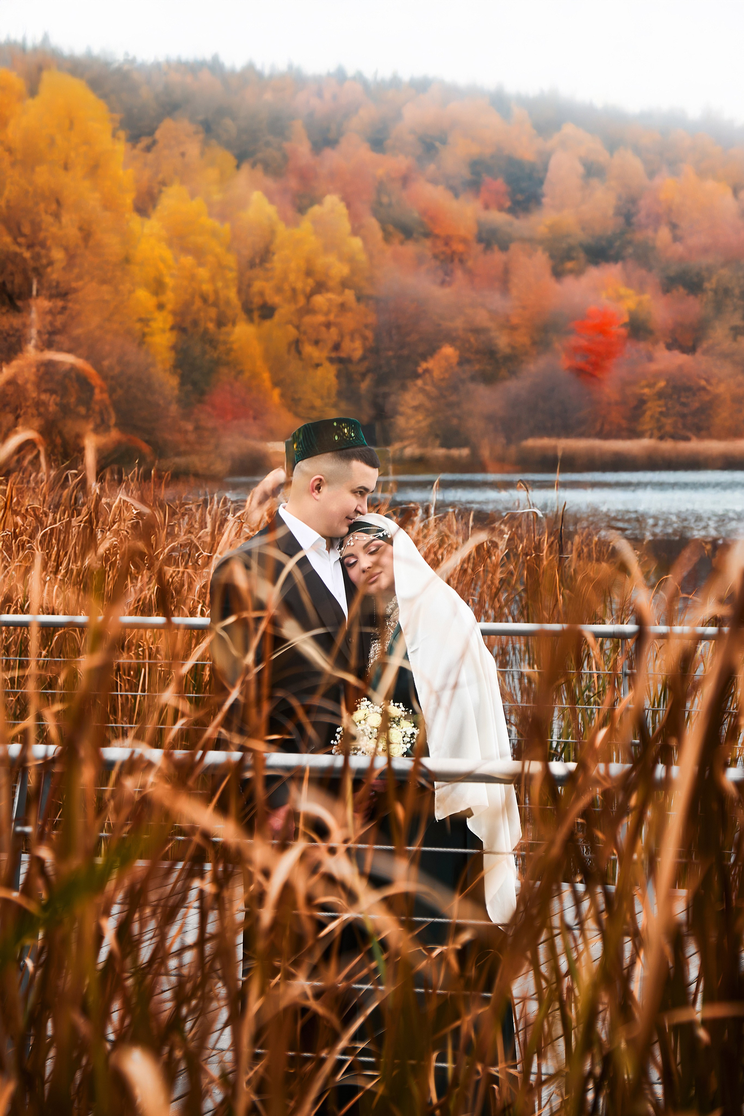 Роберт и Алина. Фотограф Казань