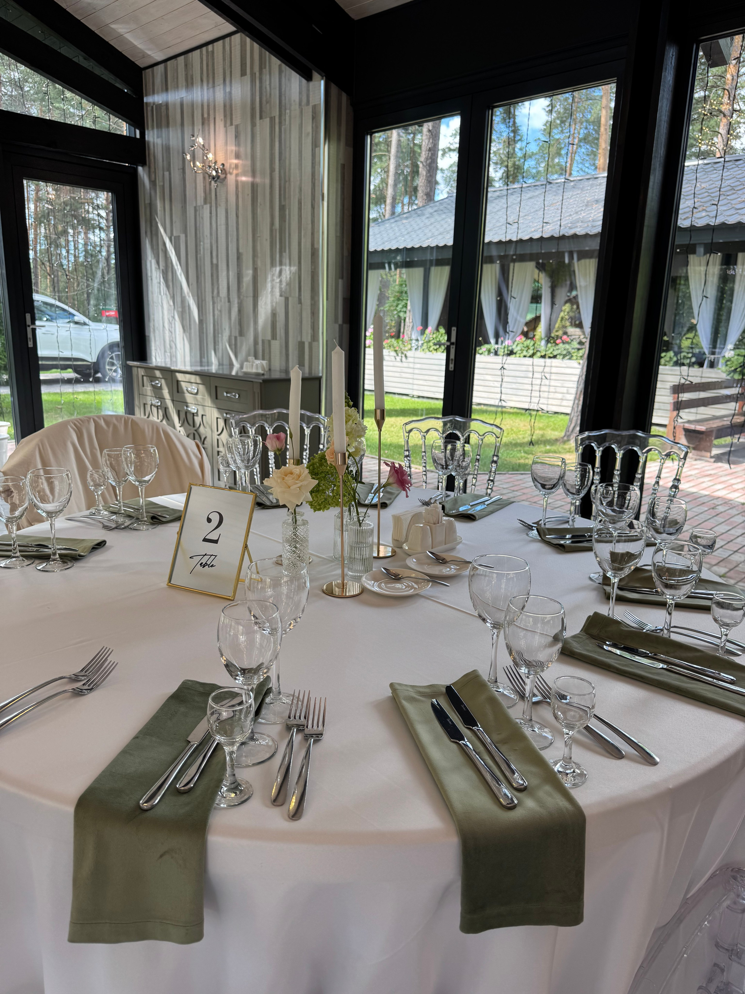 Классика с розовыми акцентами. Декоратор флорист оформление свадеб Тольятти Самара