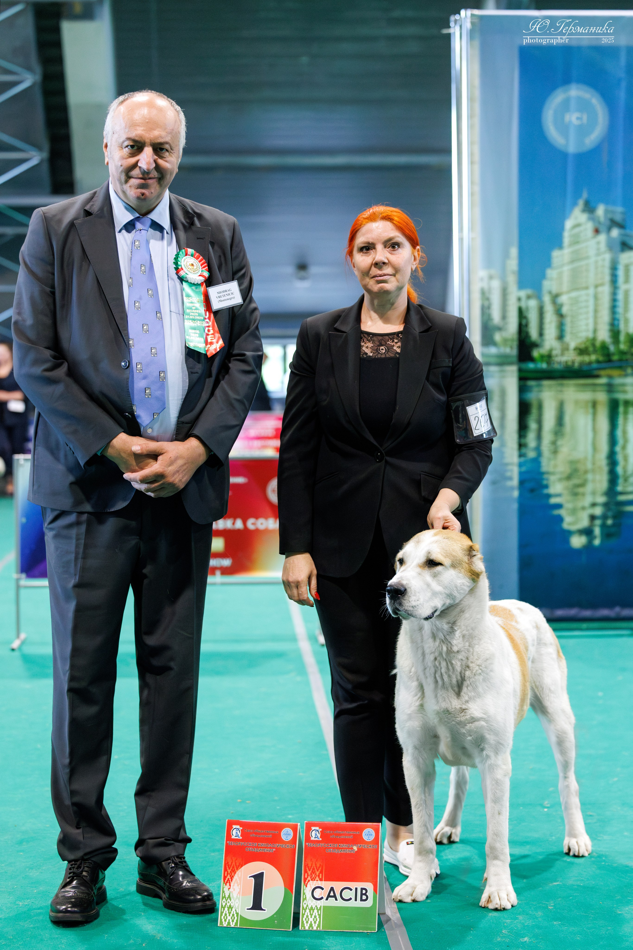 Минск 31.05-1.06.2025. Фотограф-анималист Юлия Германика