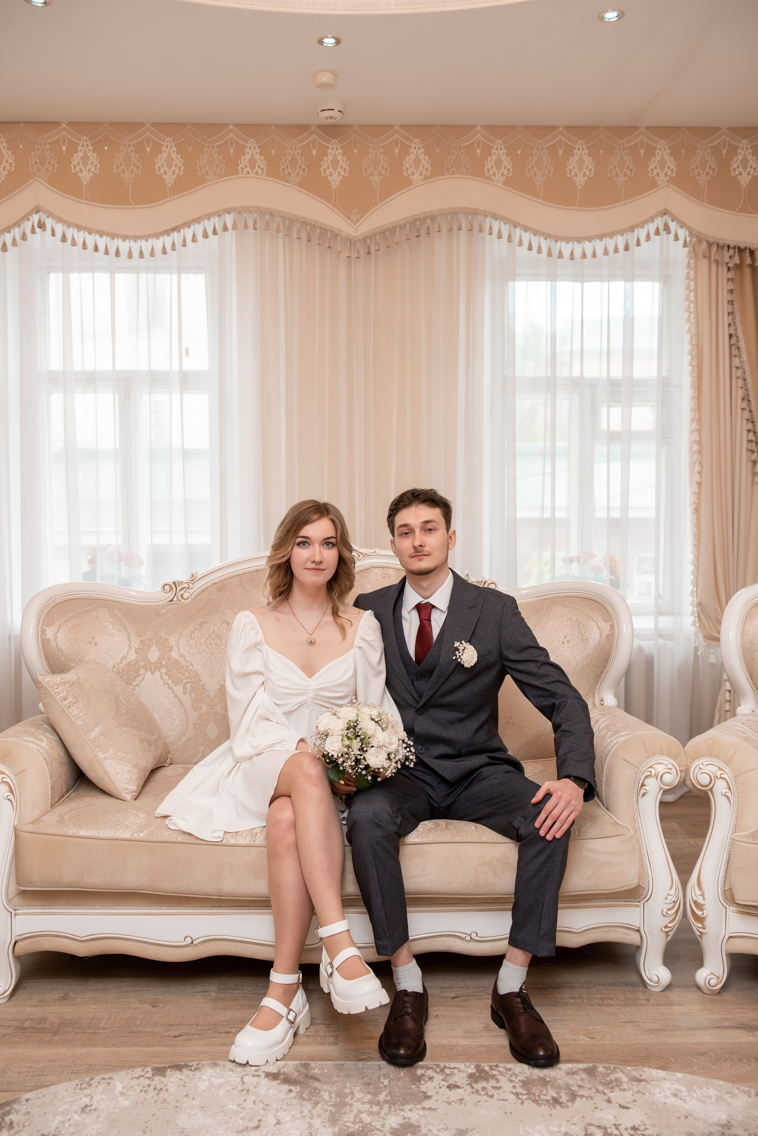 Максим и Дарья (2ч mini). Семейный и свадебный фотограф в Ельце Юлия Дякина