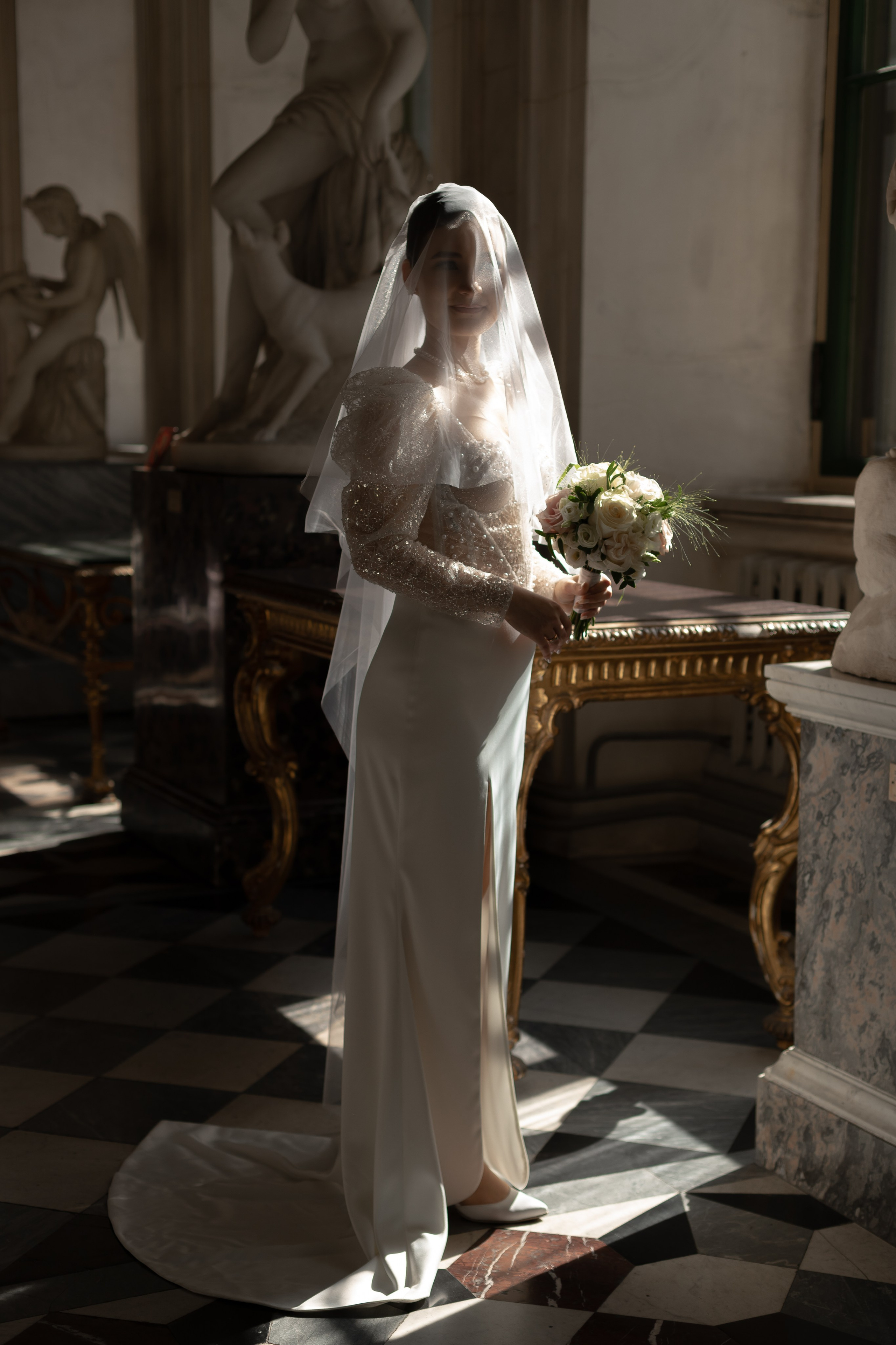 Cafe Society. Свадебный и семейный фотограф Арина Кулёва