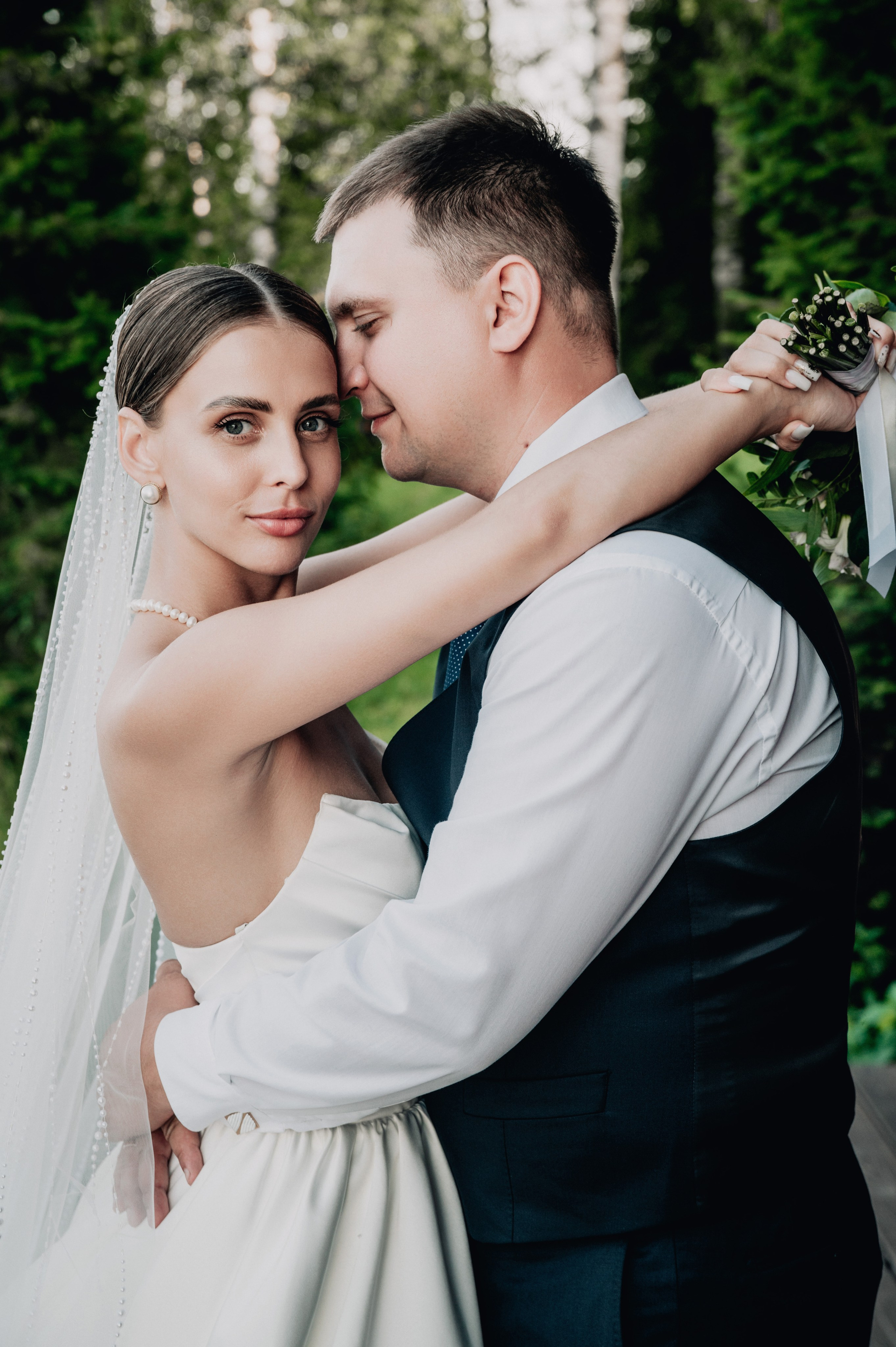 Захар и Алиса. Свадебные фотографы Nekipelov_photo