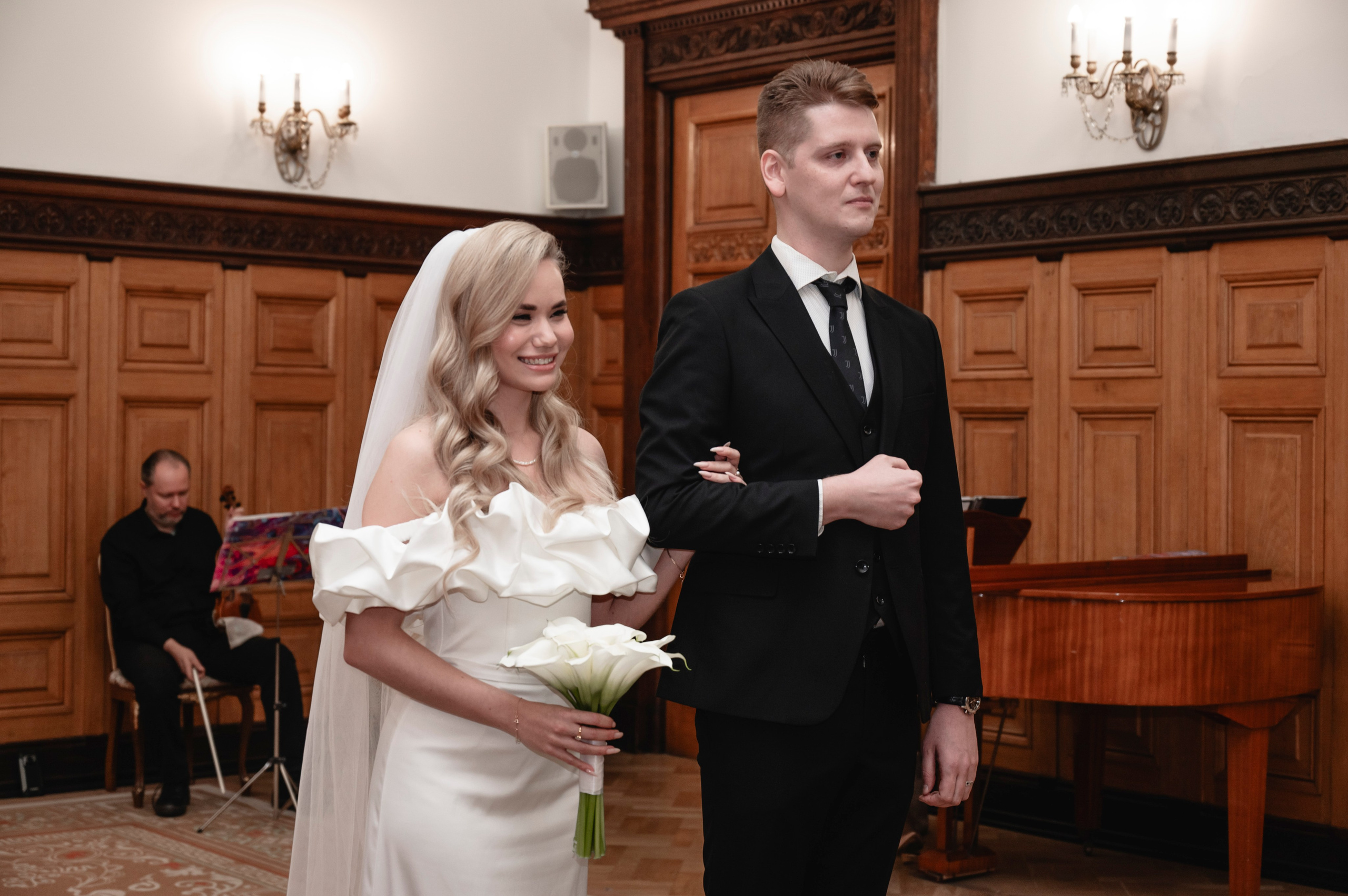 Артём & Алекснадра. Свадебный фотограф Татьяна Сорока Москва и МО