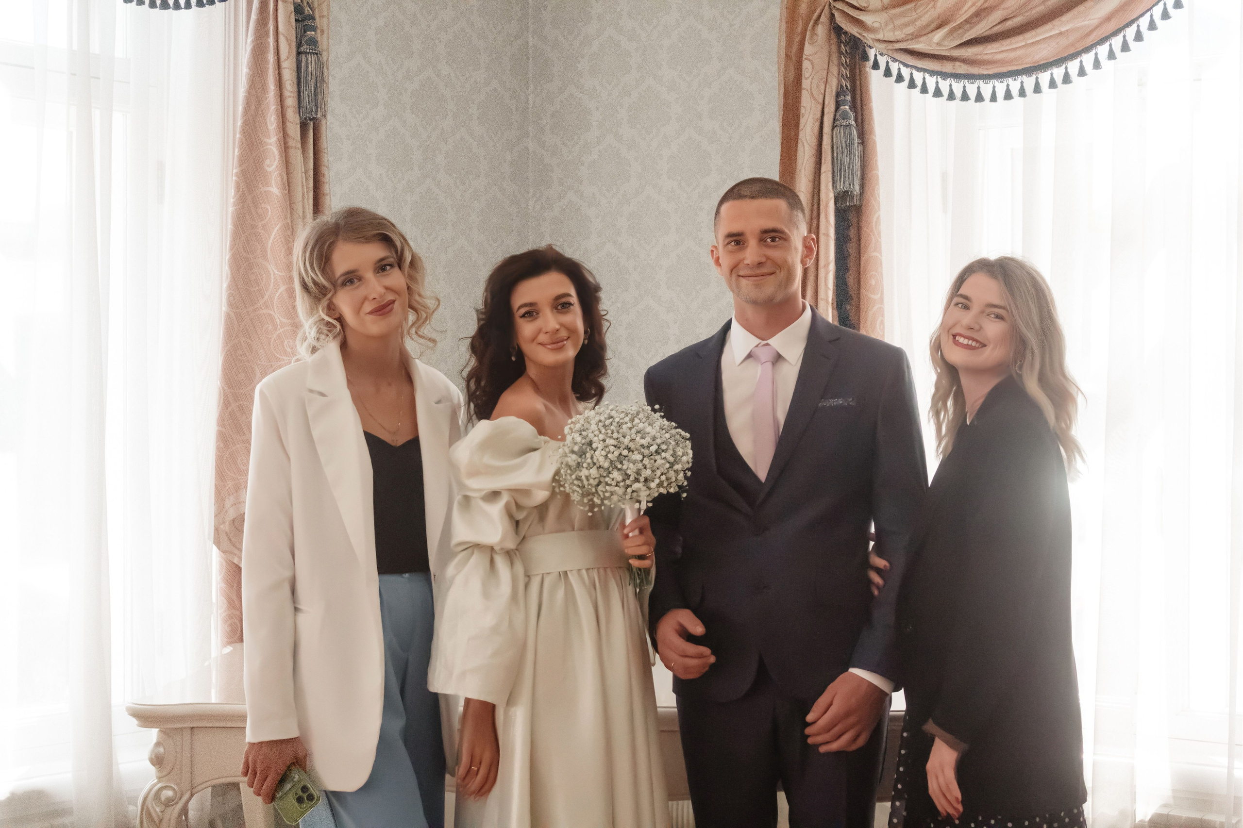 Свадьба. ProFoto