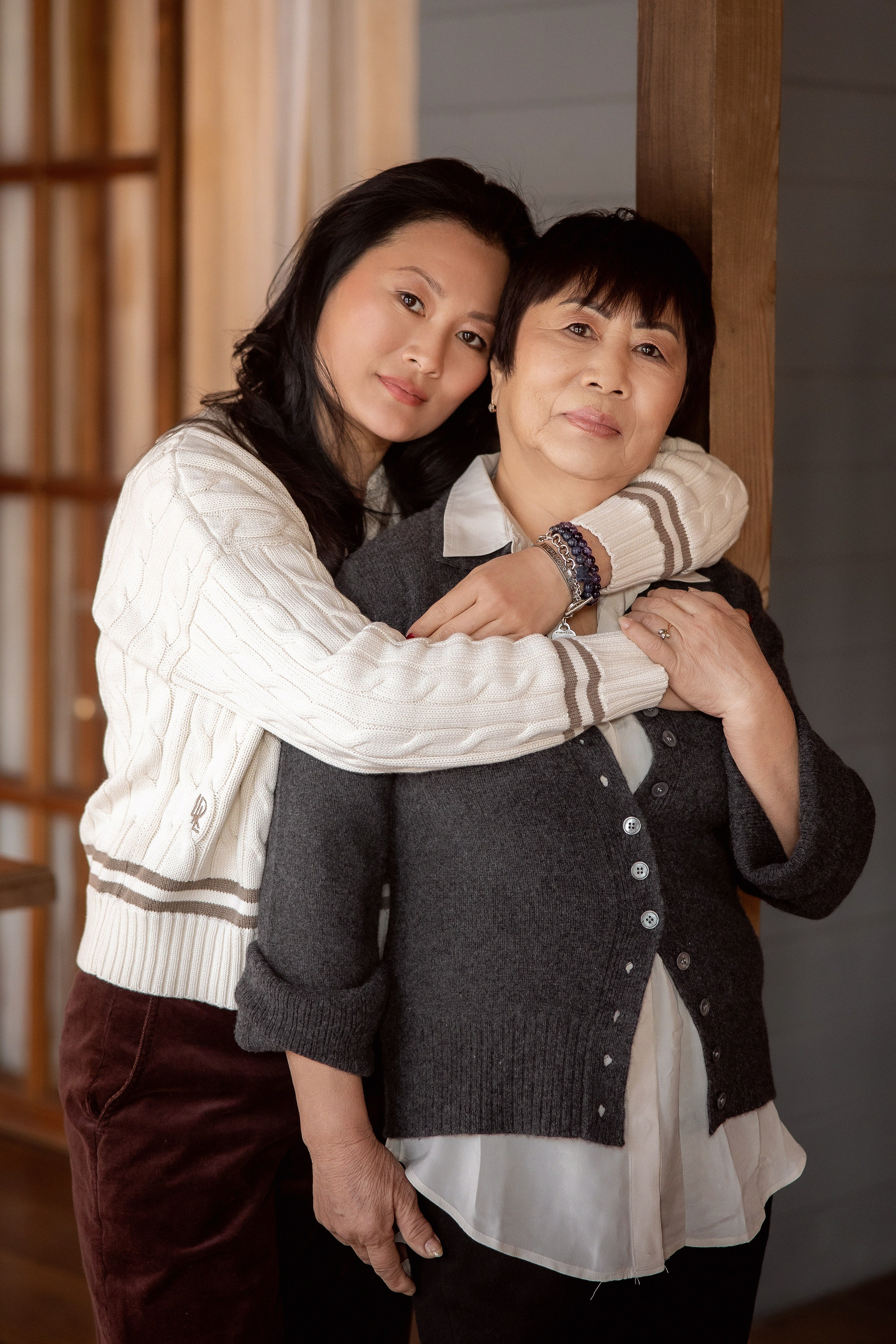 Семейная фотосессия для Юлии. Семейный фотограф в Москве