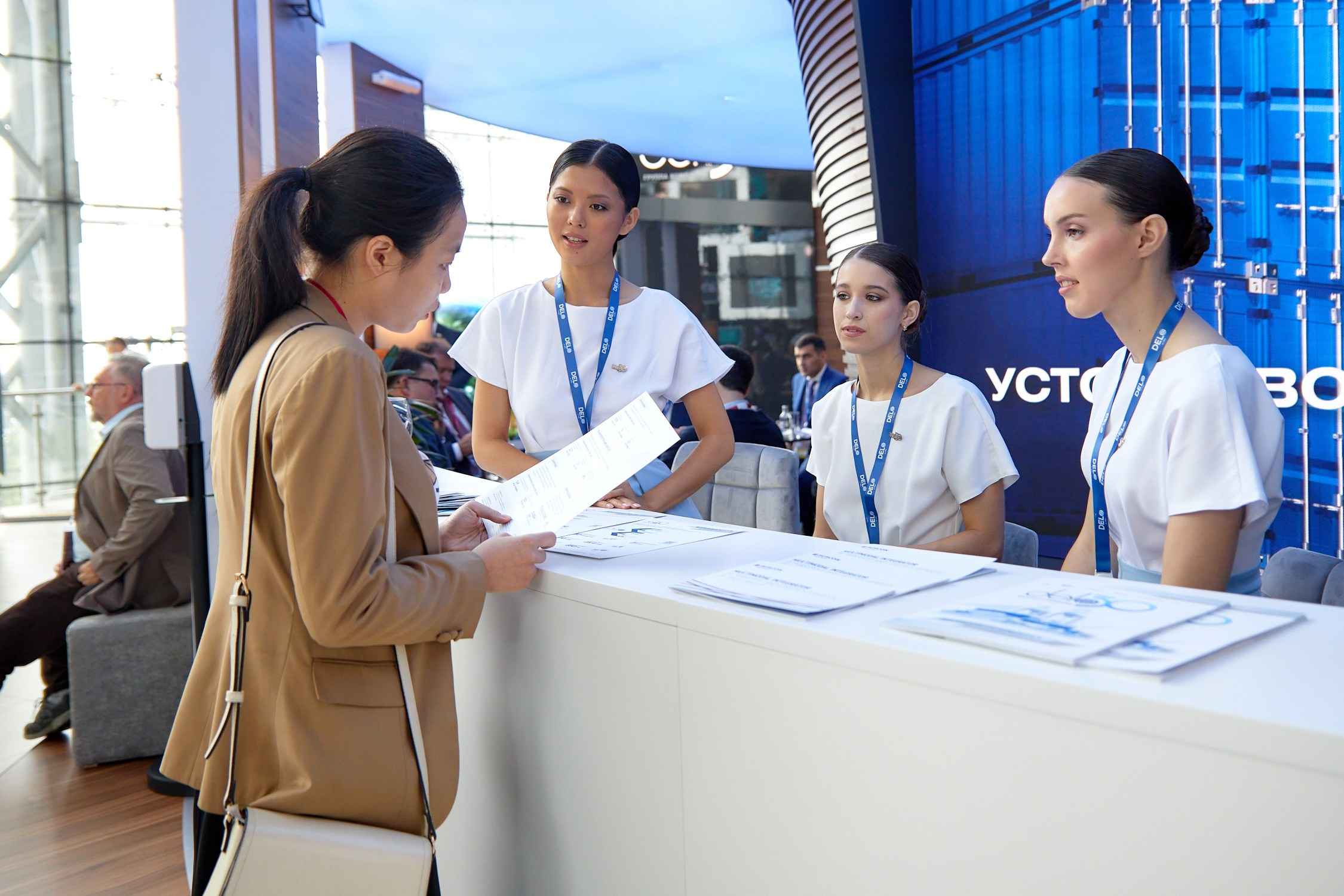 ВЭФ 2023. Репортажный фотограф Владивосток Анастасия Сокольникова