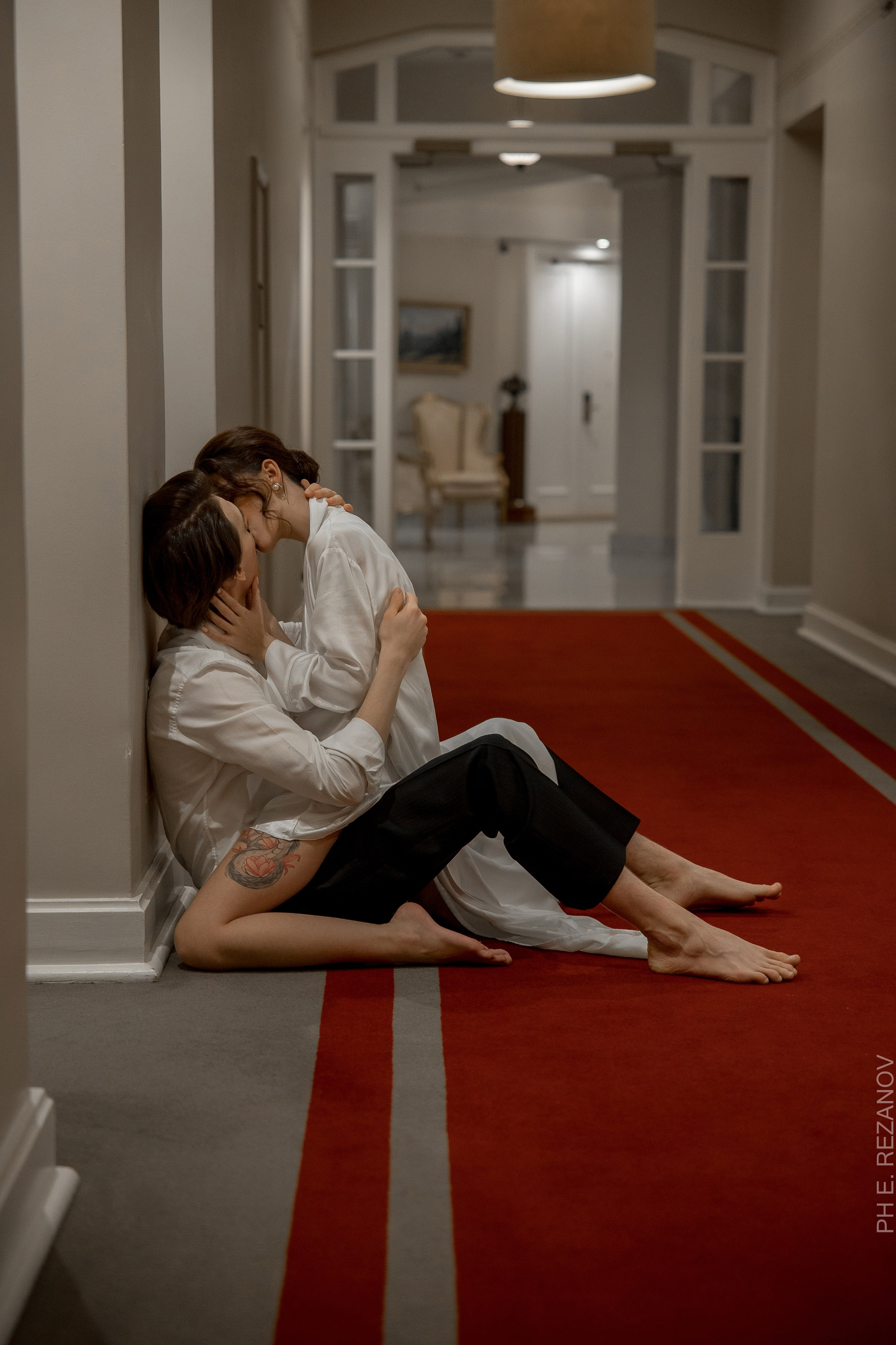 Роман и Анна. Свадебный и семейный фотограф Евгений Резанов