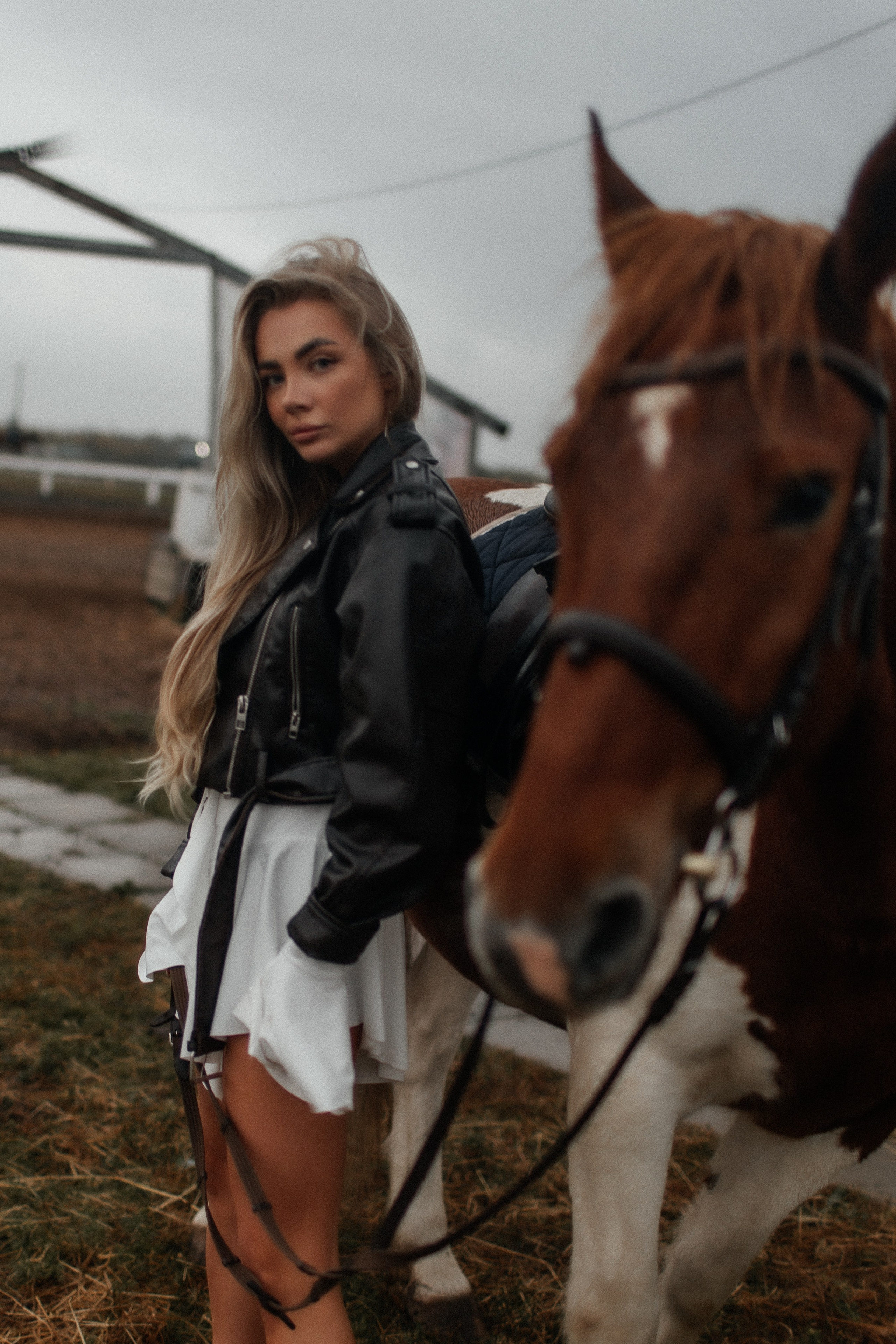 Диана. Country Club. Фотограф в Архангельске Татьяна Дмитриева