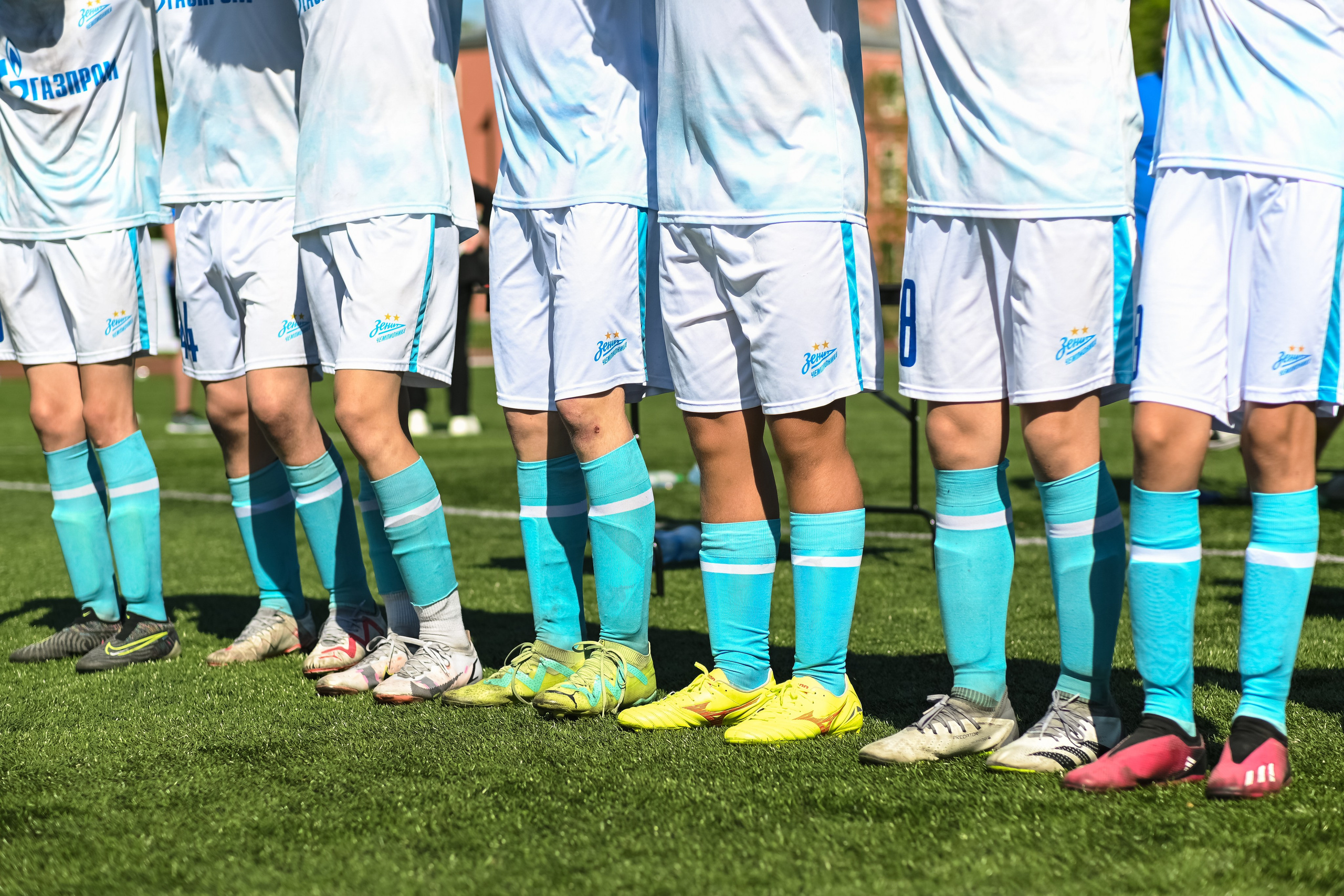 Фоторепортаж Зенит-Чемпионика (чемпионат по футболу). Портретный и репортажный фотограф в Санкт-Петербурге | Валерия Кайряк