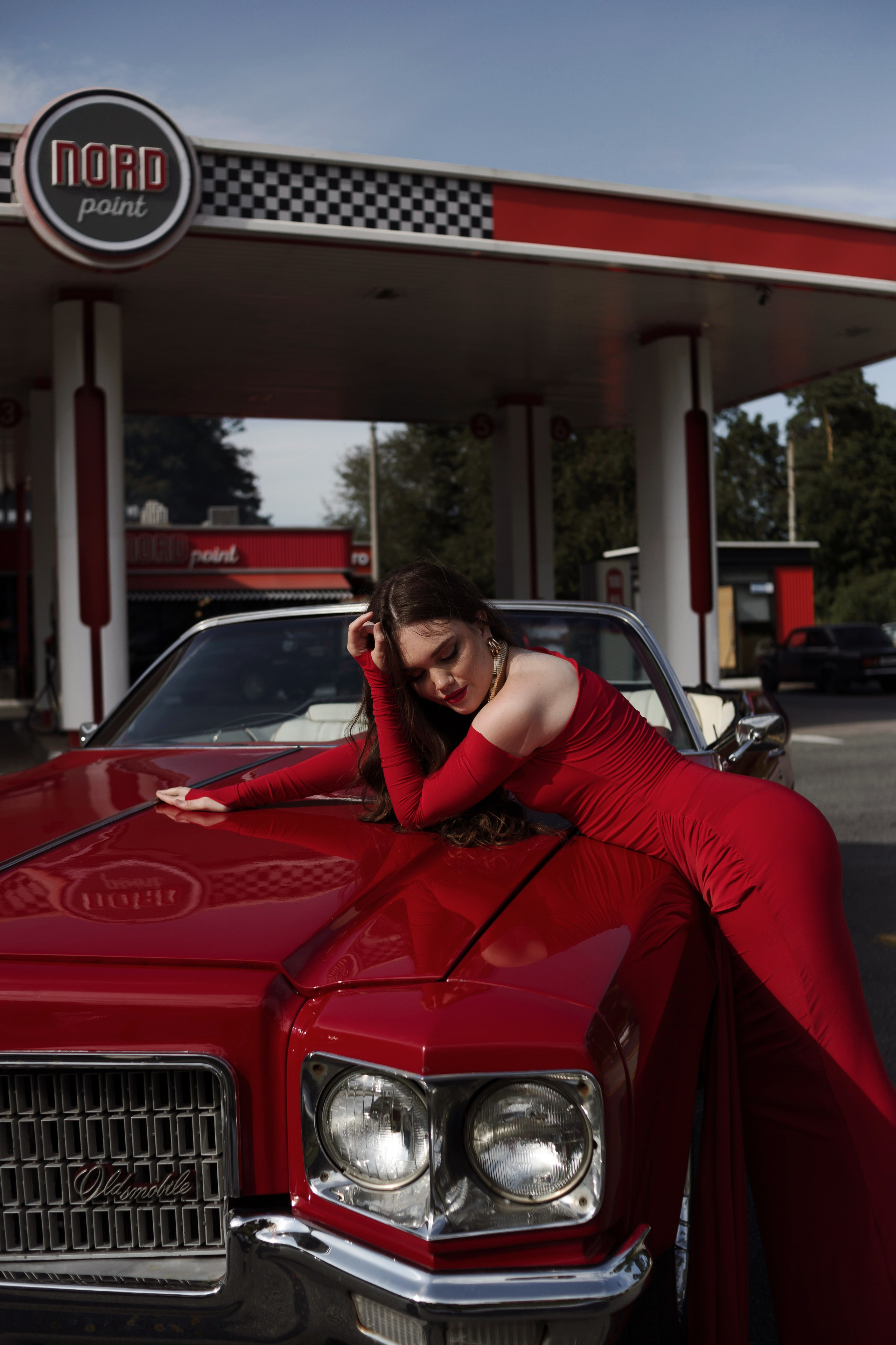 Md: @ms_heavyy Muah: @darina_makeup_spb Org: @creative_photoday