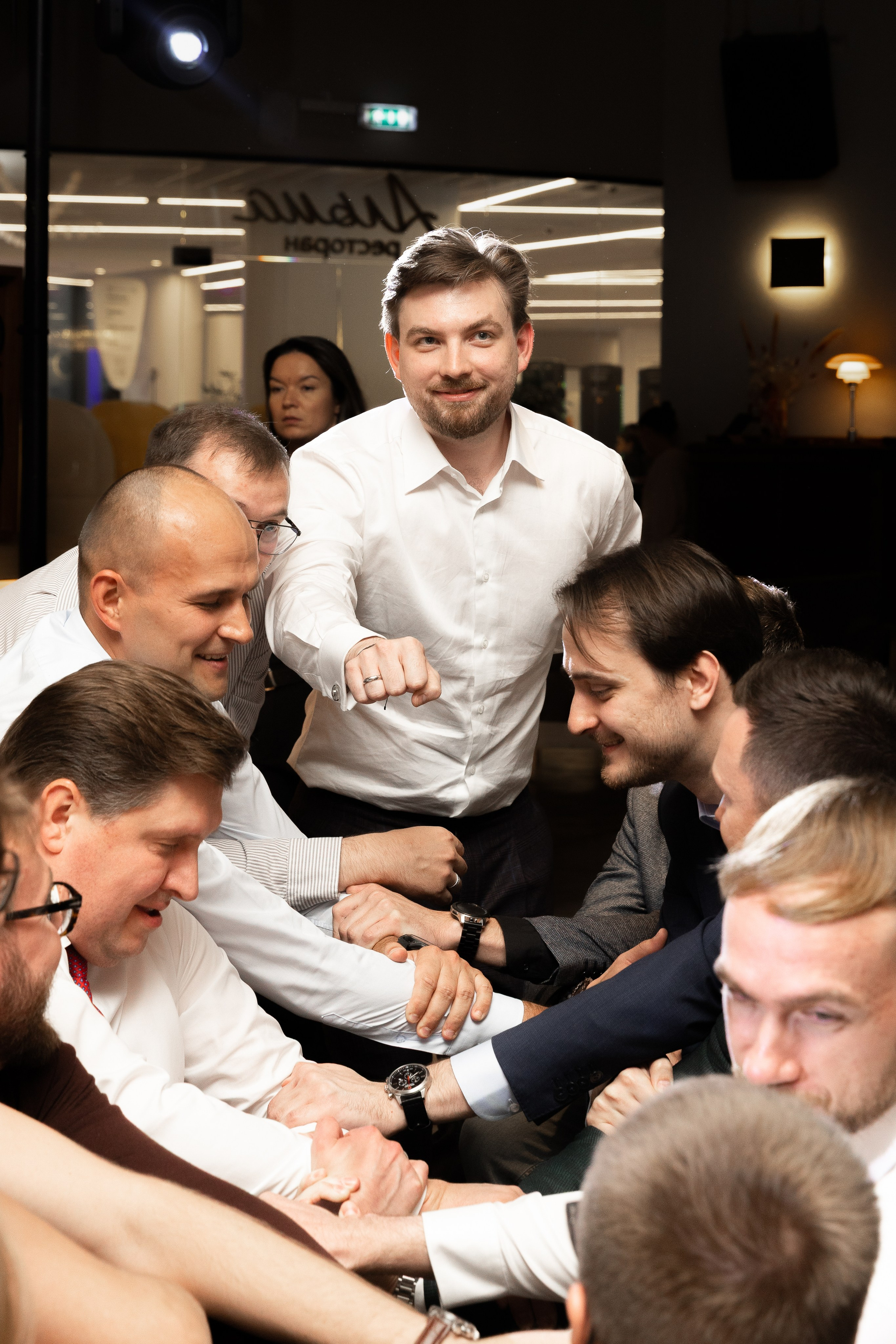 Гермоген & Мария. Фотограф Екатерина Крылова