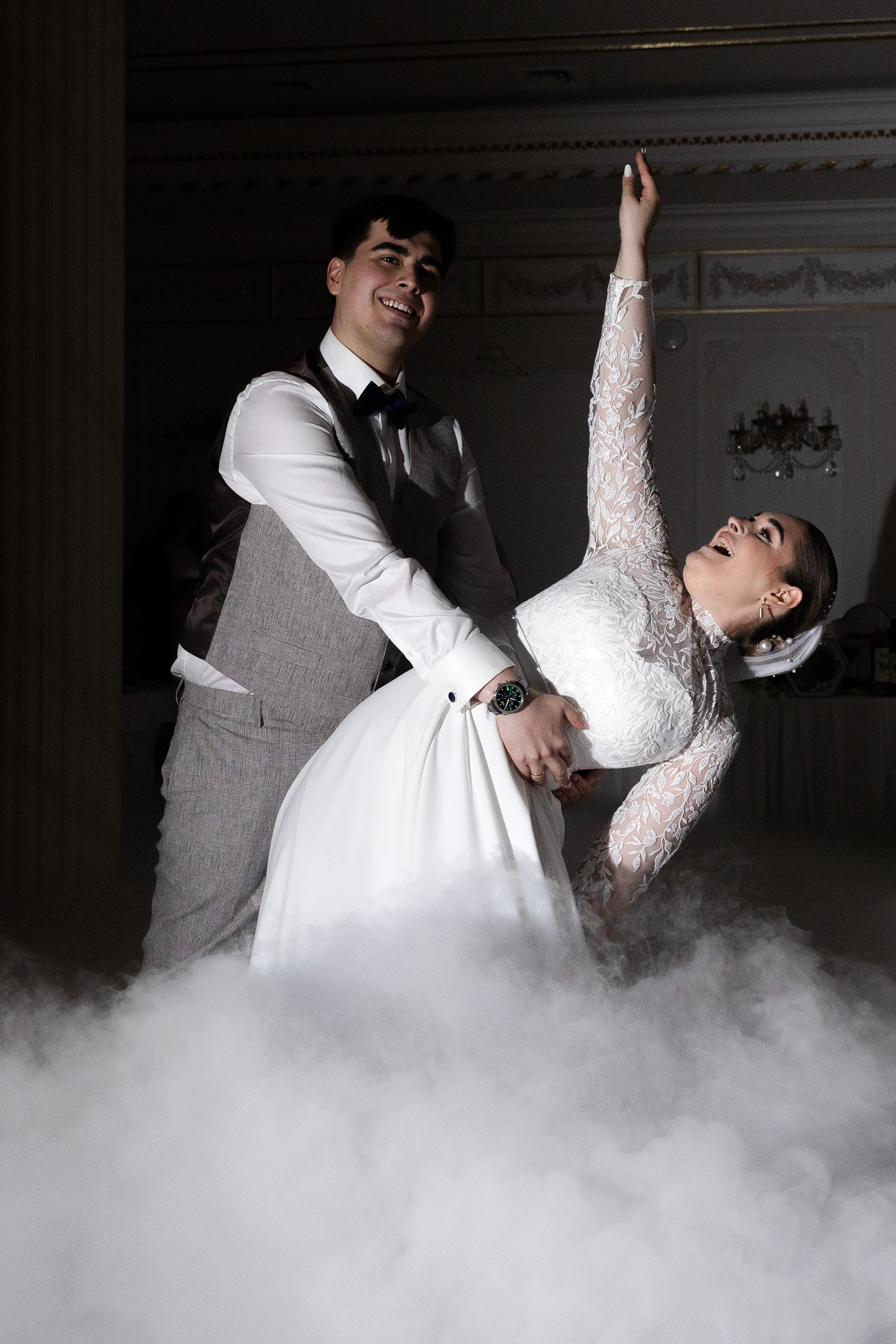 Александр & Елизавета. Фотограф Екатерина Крылова