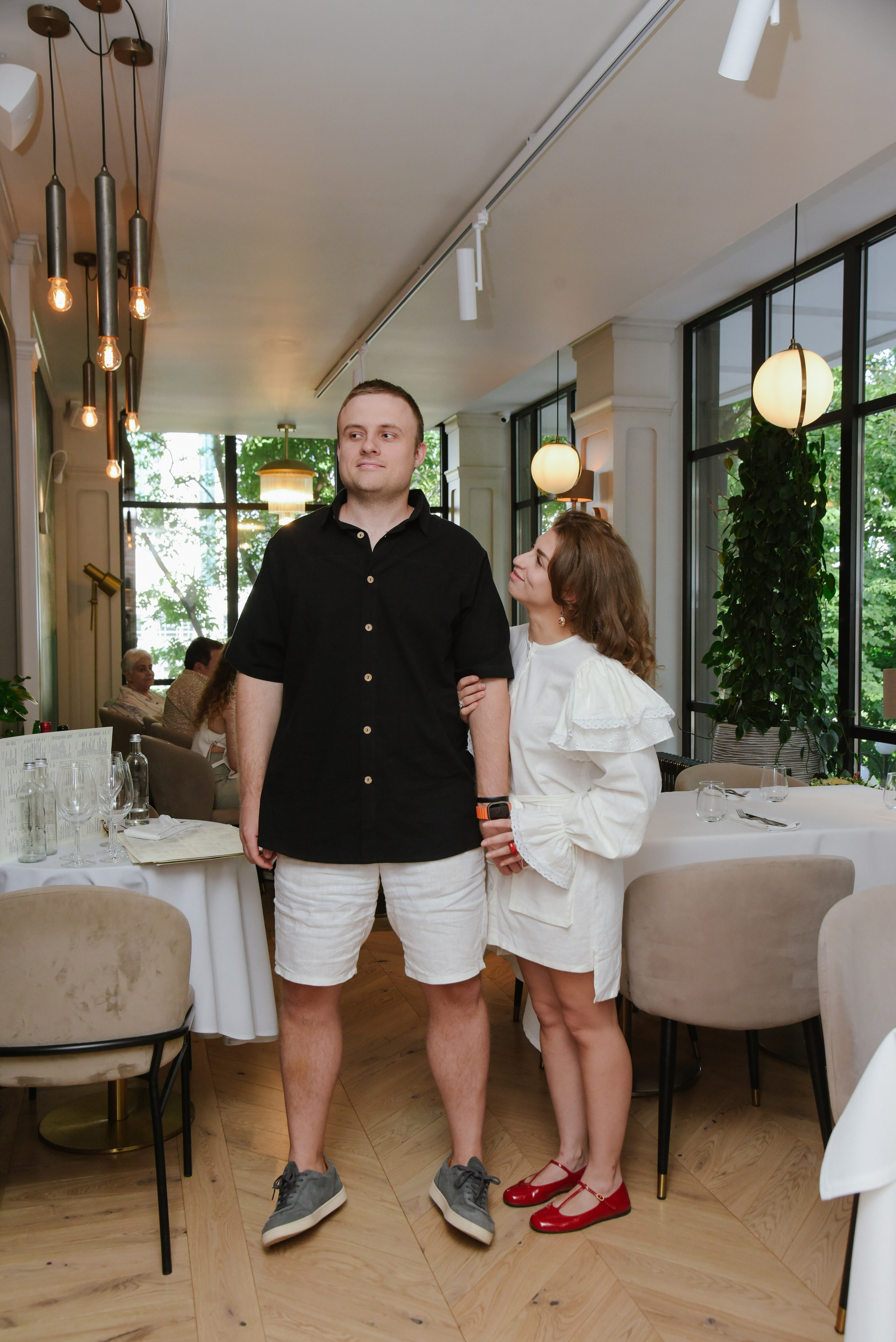 Марианна юбилей. Фотограф Лола Волна, город Москва