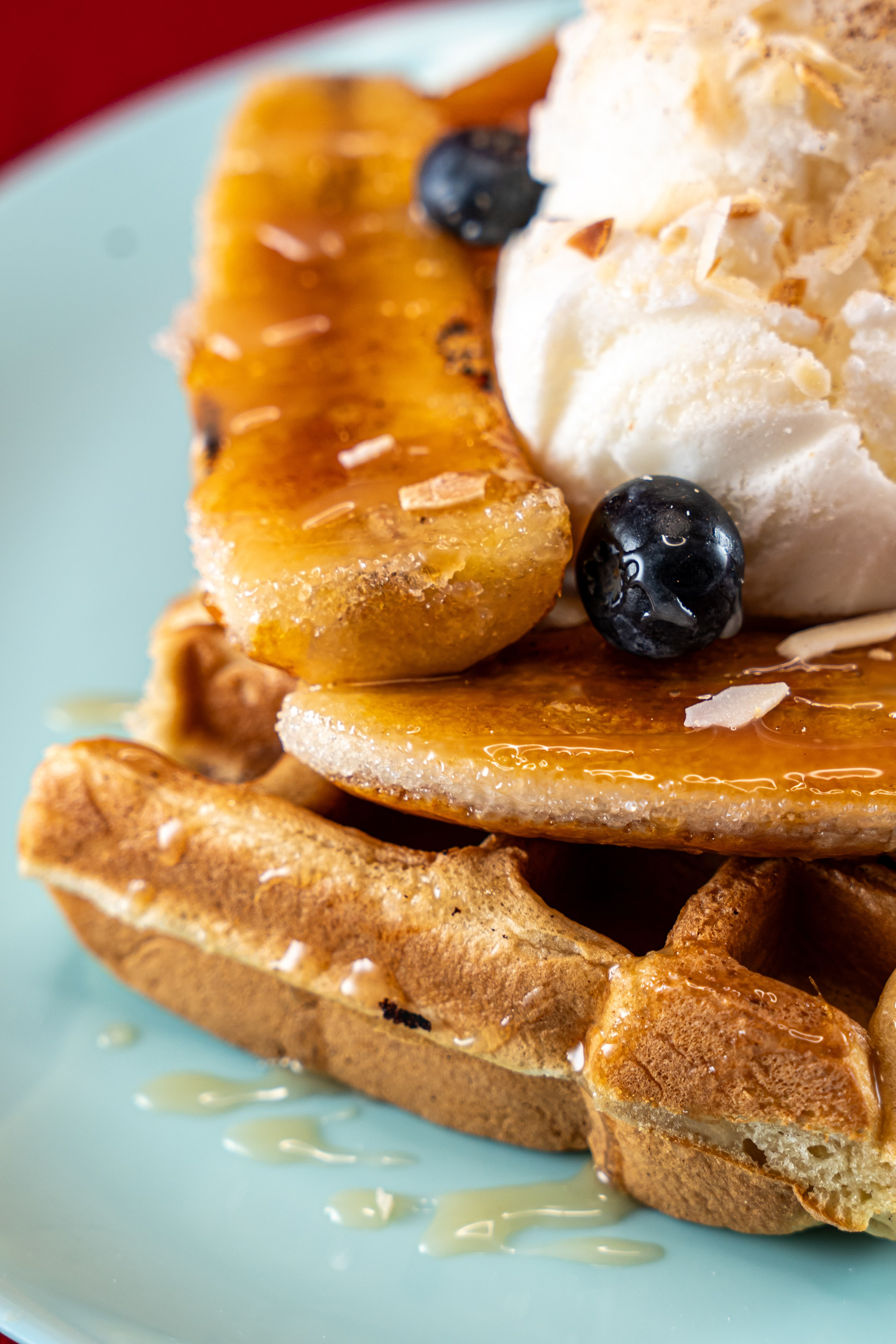 Pro Вафли фуд фото и видео. Шедевры для Вас! Фотограф и Видеограф в Краснодаре Пахиев Руслан