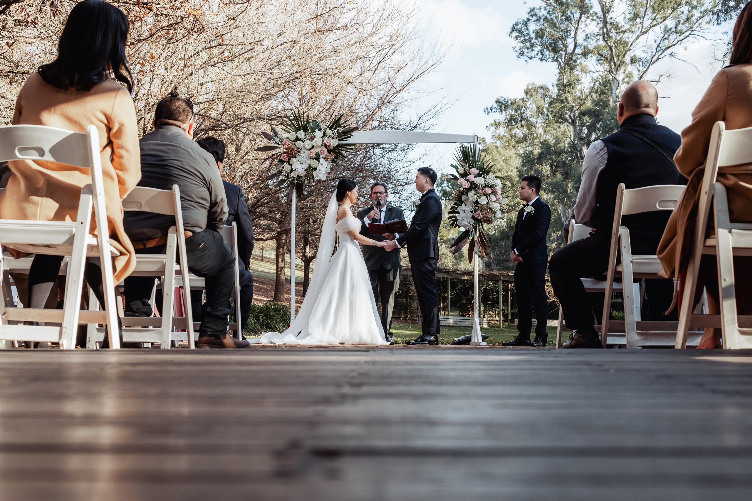 …Purely Yours. Golden Moments Editing — We do Wedding’s Retouch and Video Editing