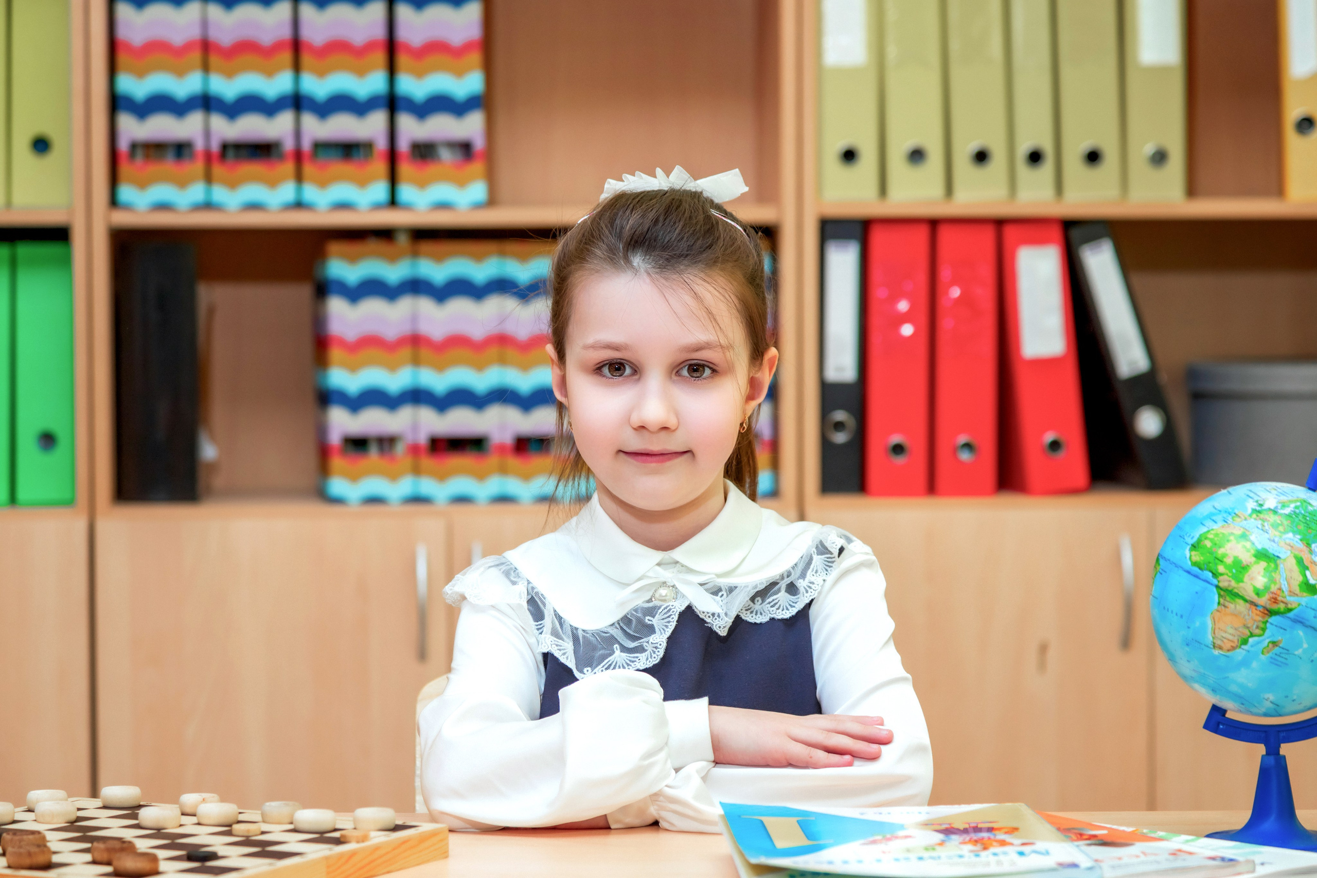 НАЧАЛЬНАЯ ШКОЛА. Фотограф Алина Лебедь