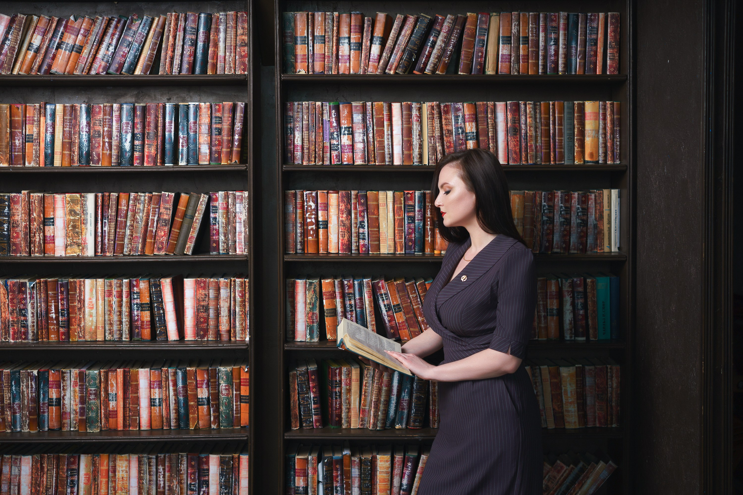 Бизнес —портрет. Фотосъемка для блога