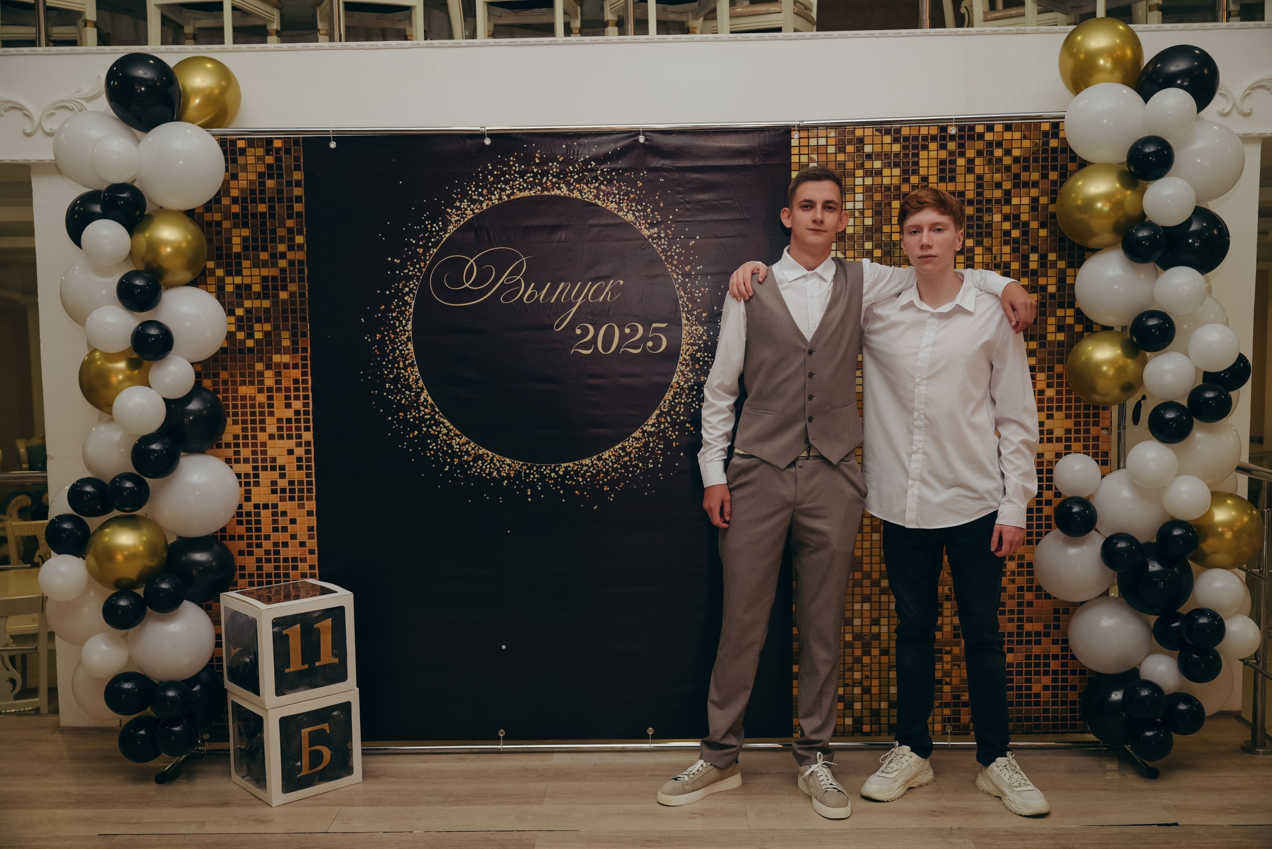 Выпускной 2025. Фотограф в Саратове и Энгельсе — Склярова Дарья