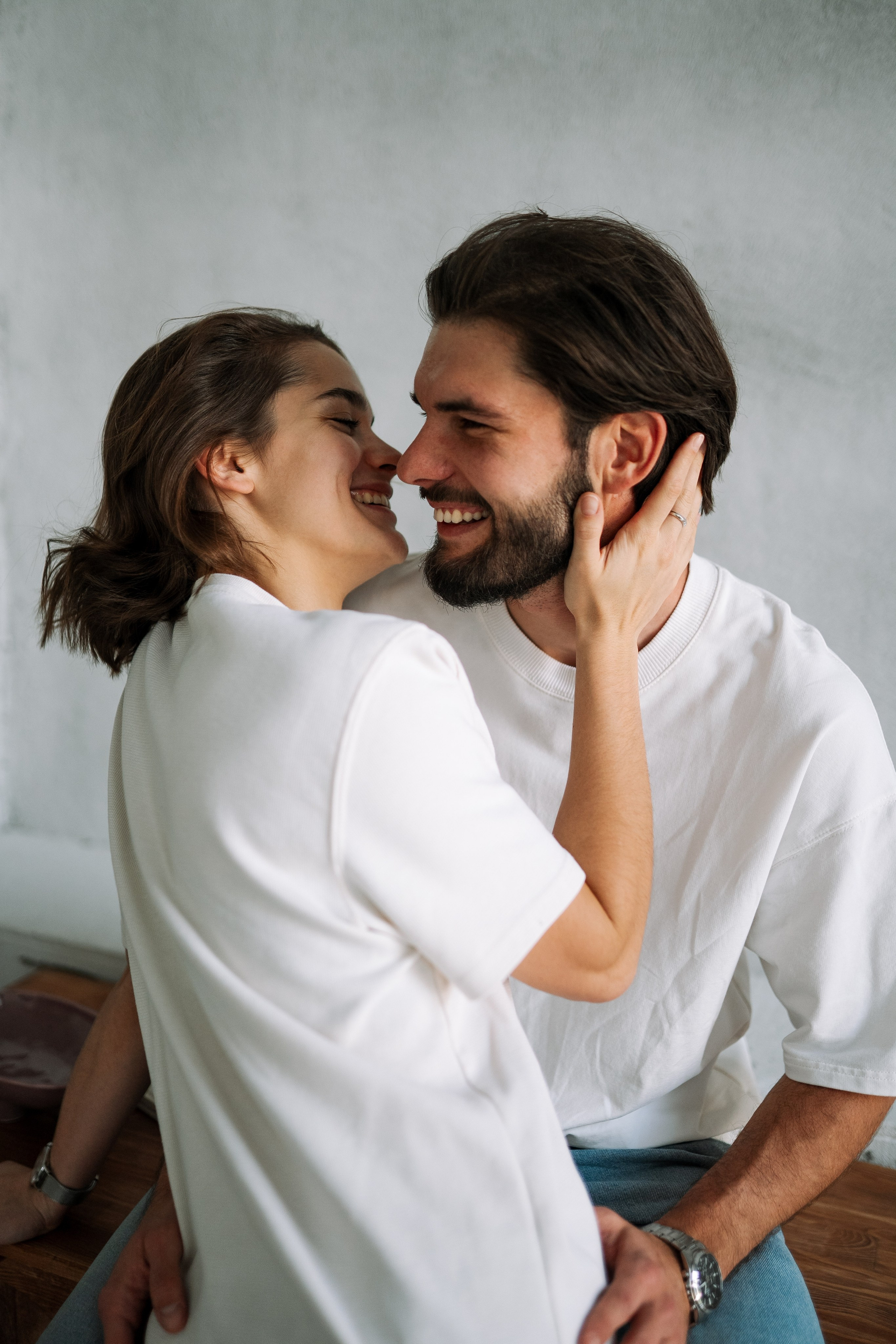 Студия. Фотограф Мария Зайчик