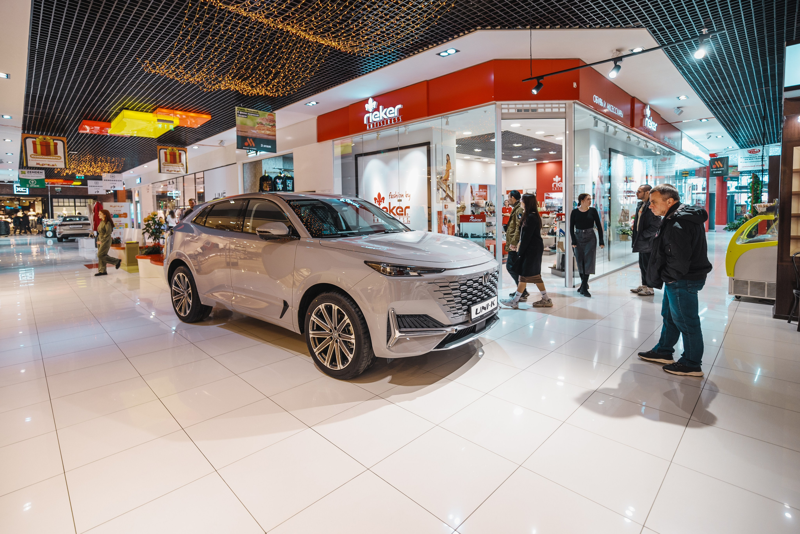 Для Тц Мармелад. Фотограф Олег Сотник