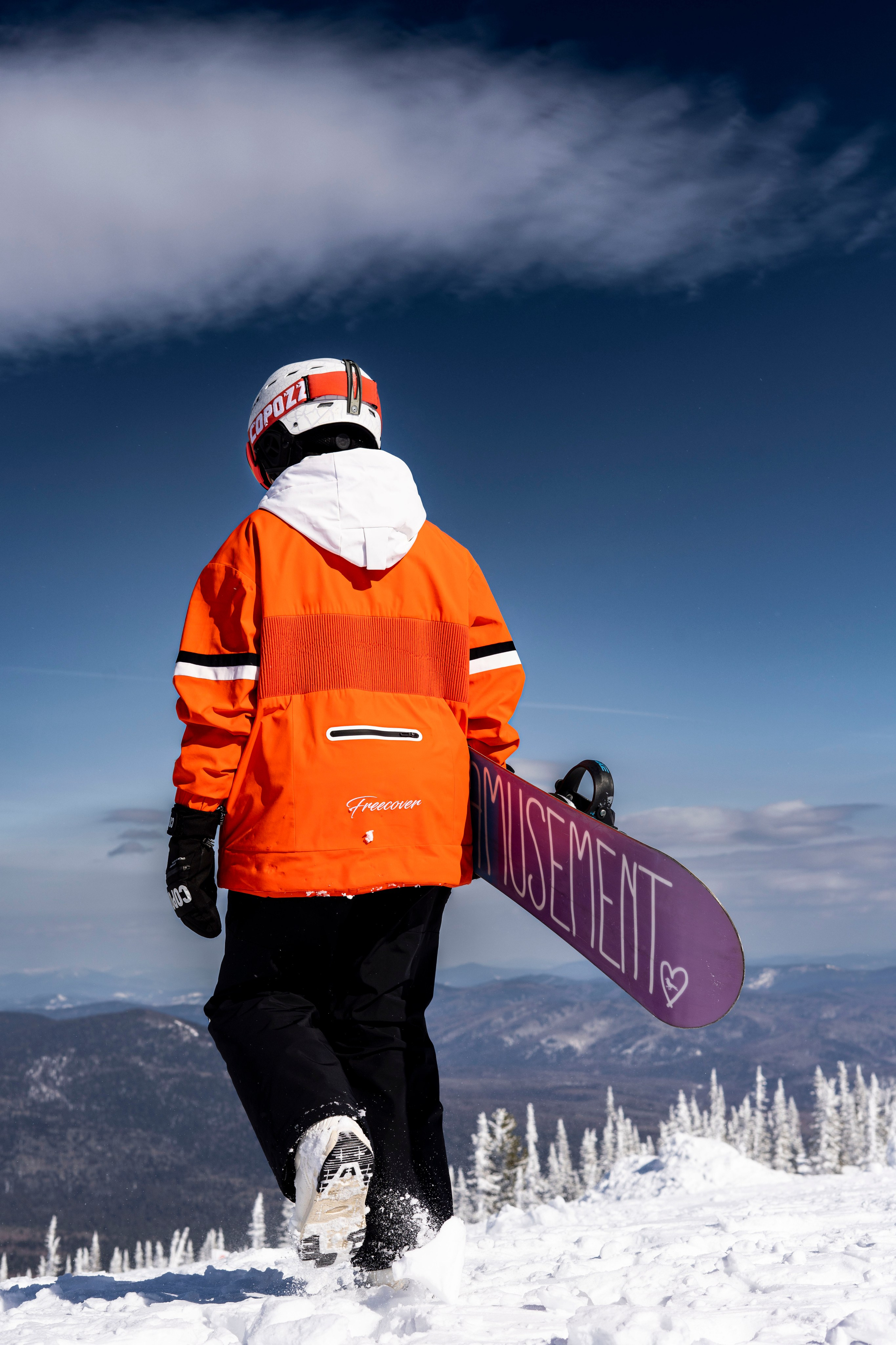 Тур. Анастасия Паршукова — фотограф Шерегеш Новосибирск