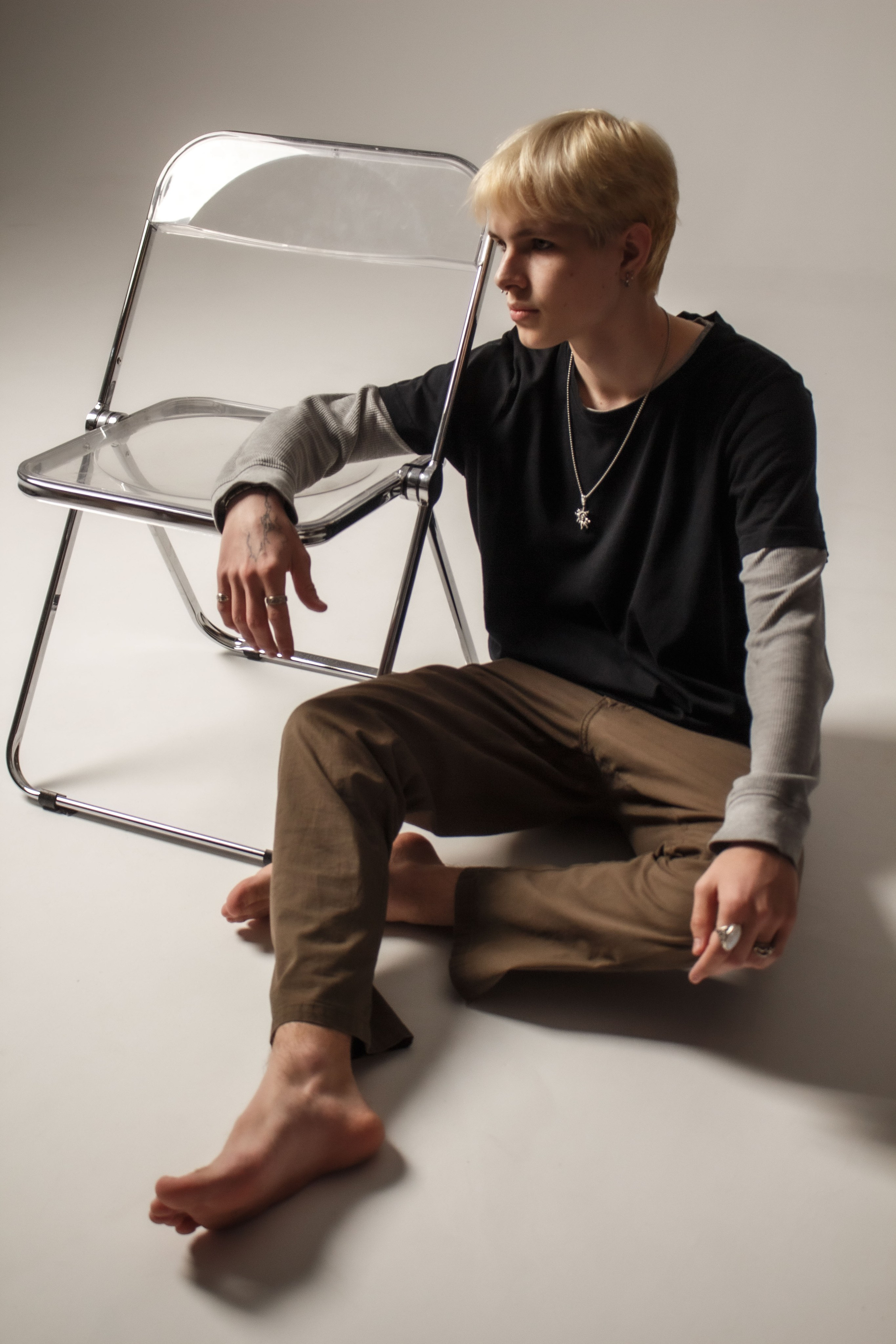 Родион в «Локация». Фотограф Екатерина Козловская