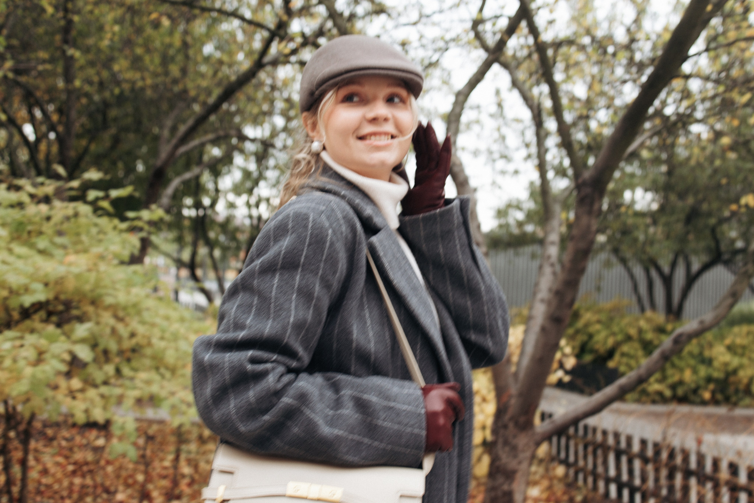 В Новой Голландии. Портретный фотограф в Санкт-Петербурге