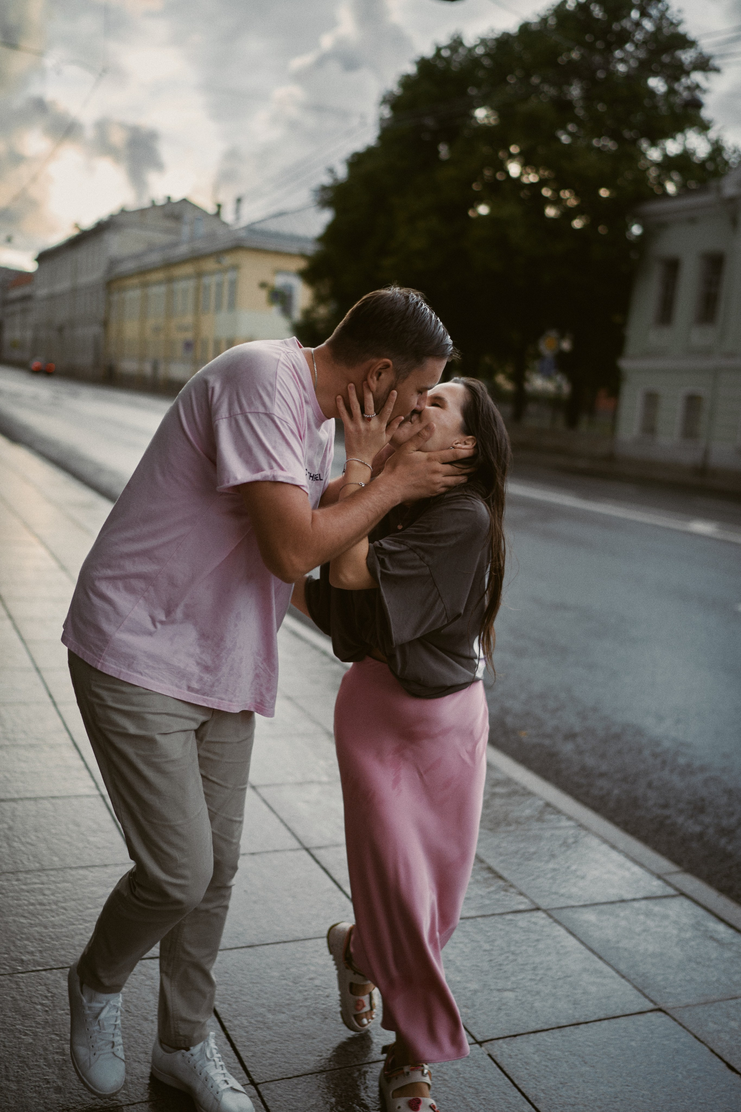 Настя и Слава. Фотограф в Санкт-Петербурге | Аня Маленчук