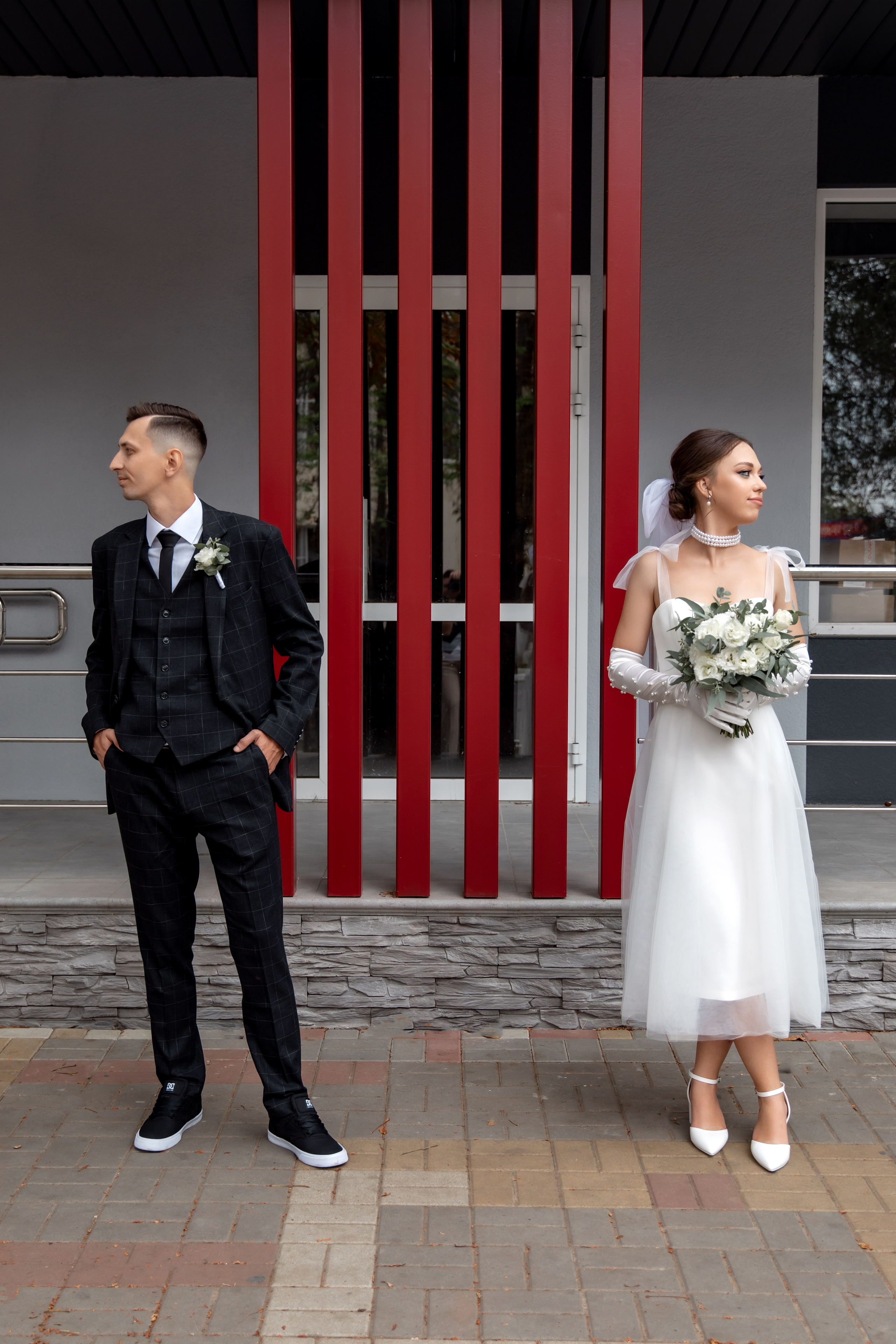 Николай & Анастасия. Ксения Федорова — фотограф