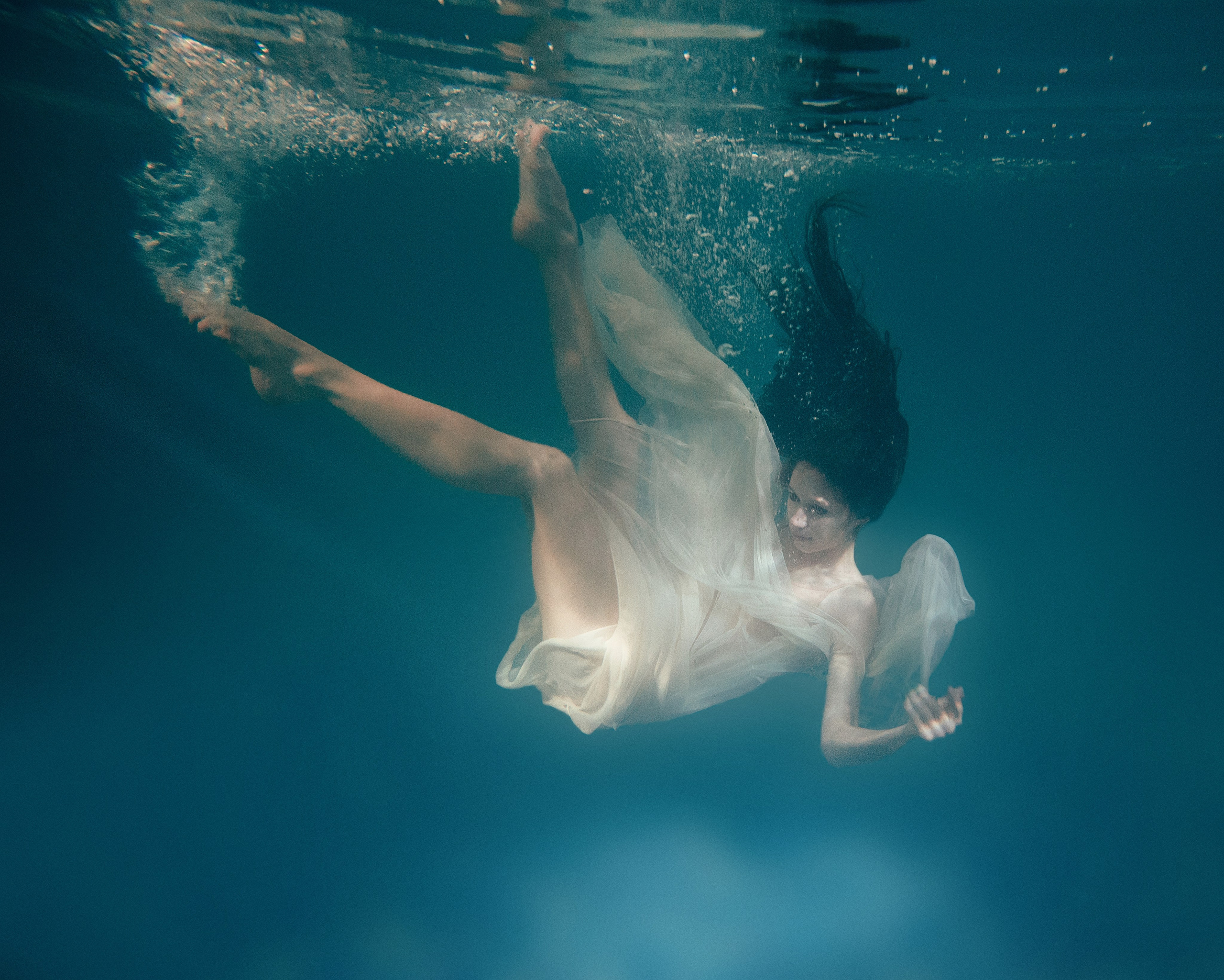 Shape of Water. Lena Sorokina photographer, Astana, Kazakhstan