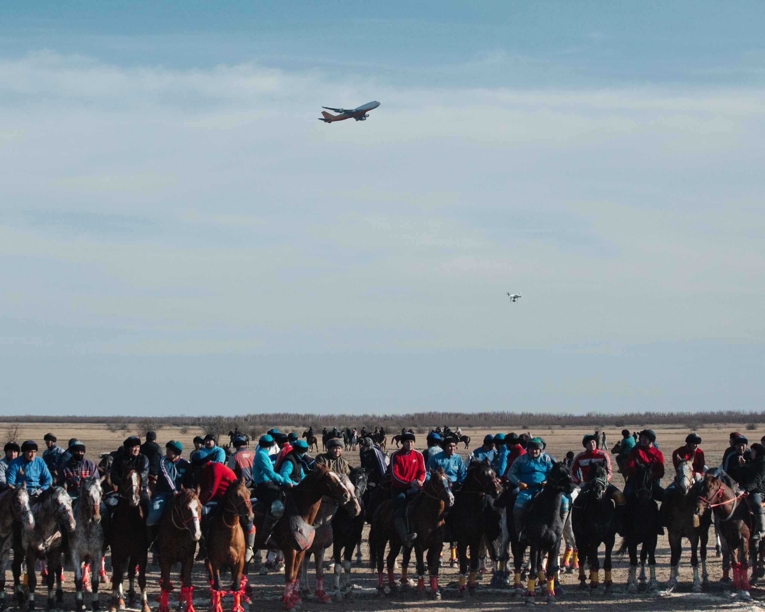 Kokpar. Lena Sorokina photographer, Astana, Kazakhstan