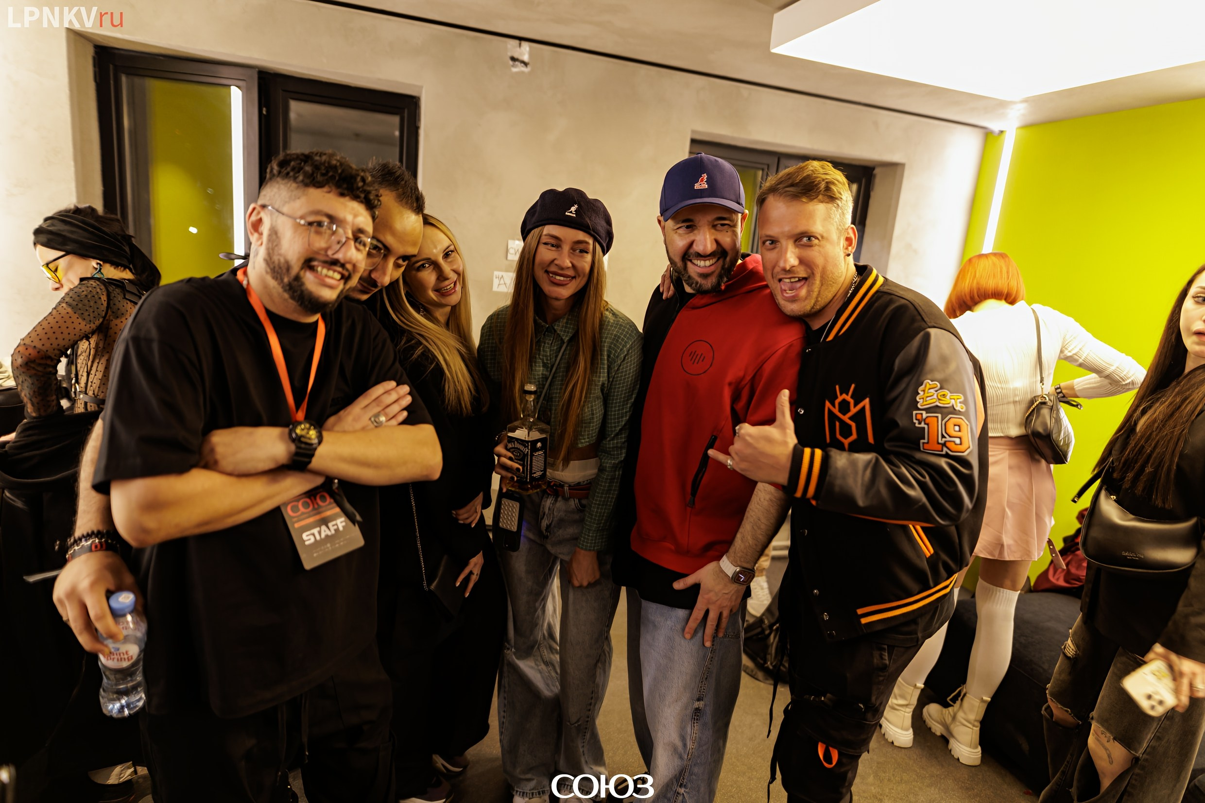 СОЮЗ в ТАУ. Репортажный фотограф в Москве