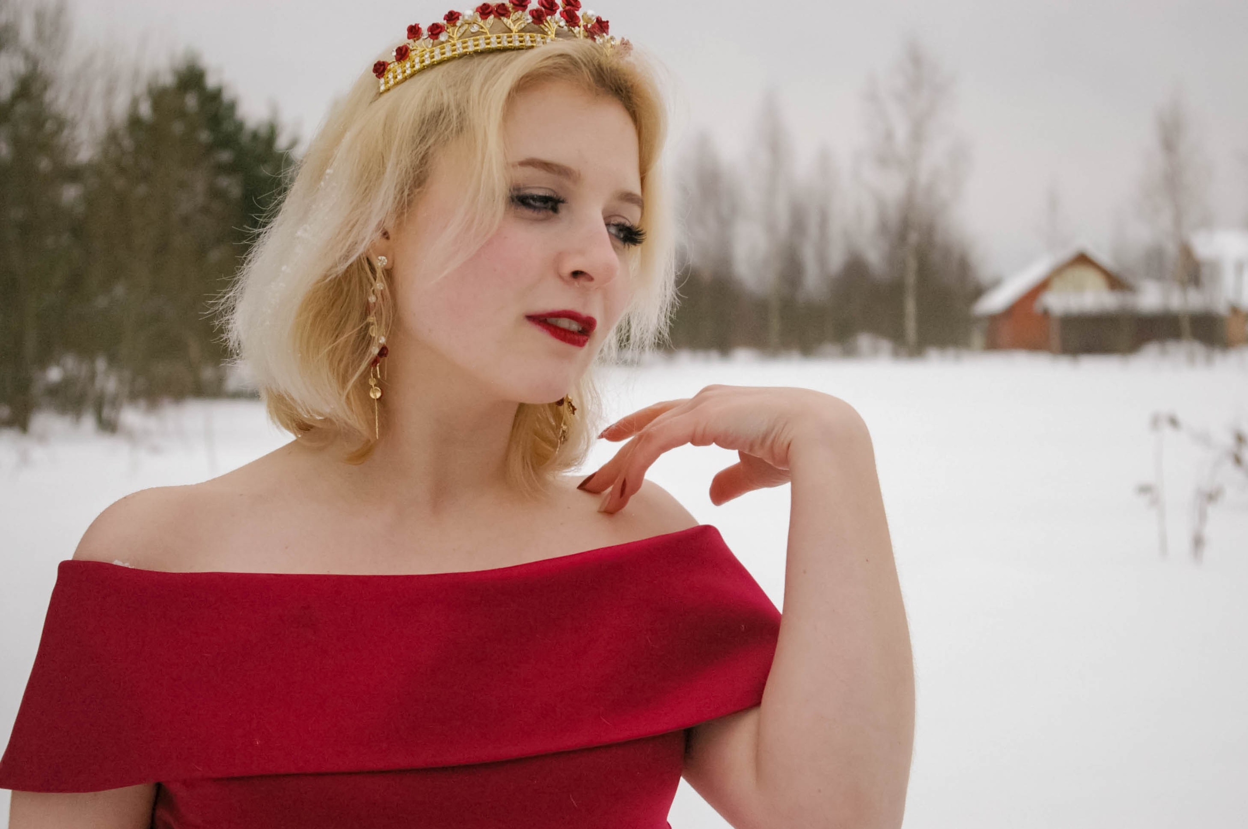 Портрет. Фотограф в Москве