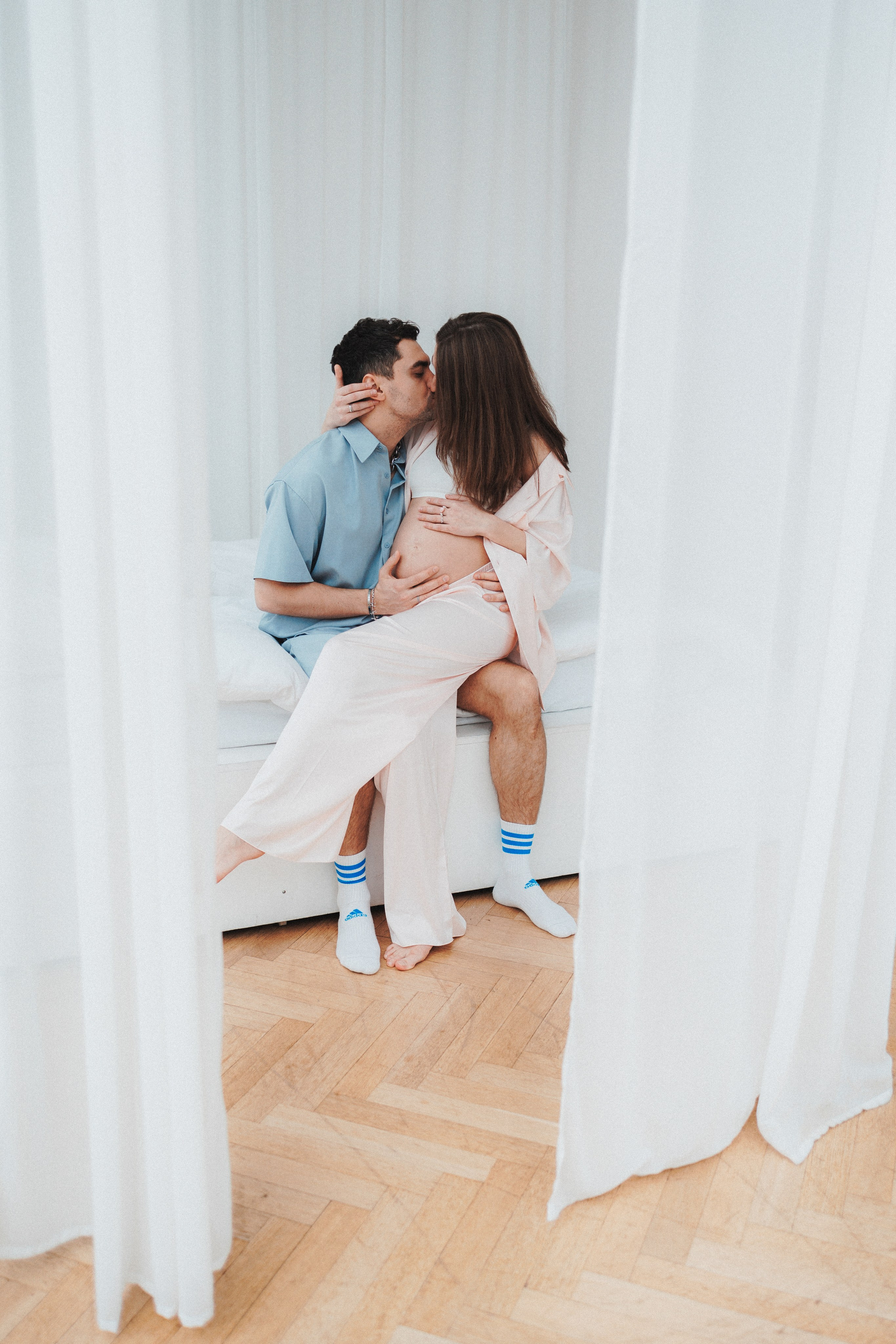 Любовь одна не подчиняется законам математики — в ней 1 + 1 = 3. Фотограф Москва Светлана Кирюшина