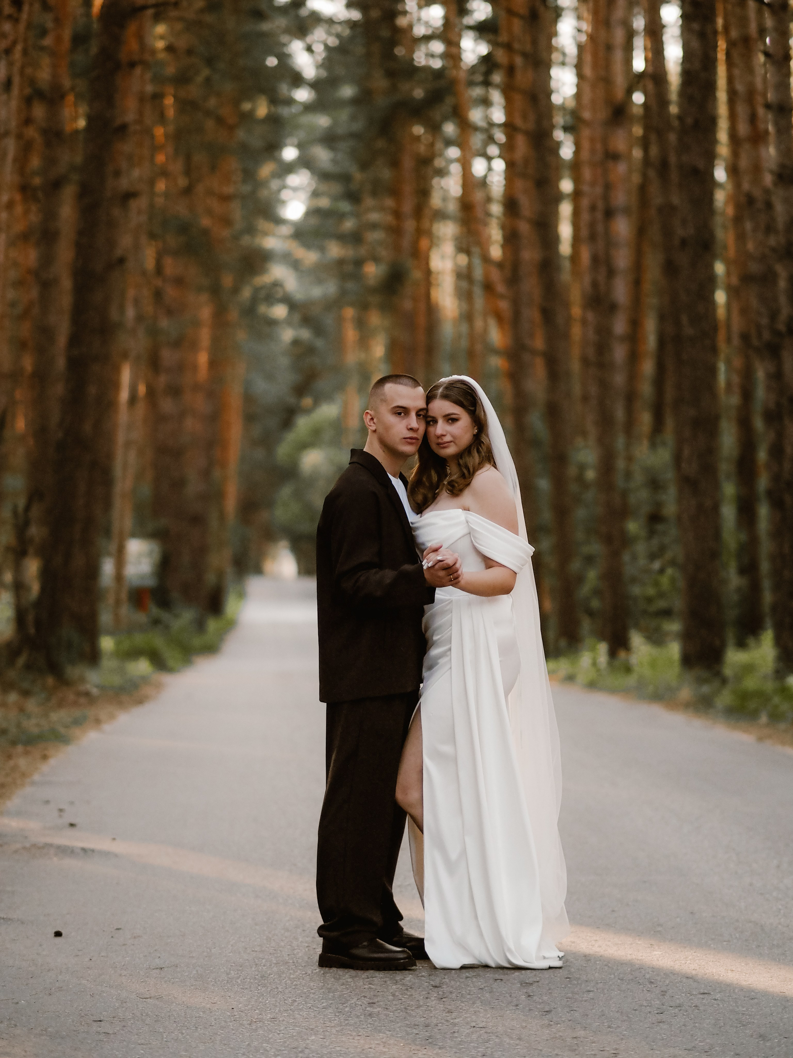 Виталий и Даша. Фотограф Рязань. Семейный Свадебный фотограф