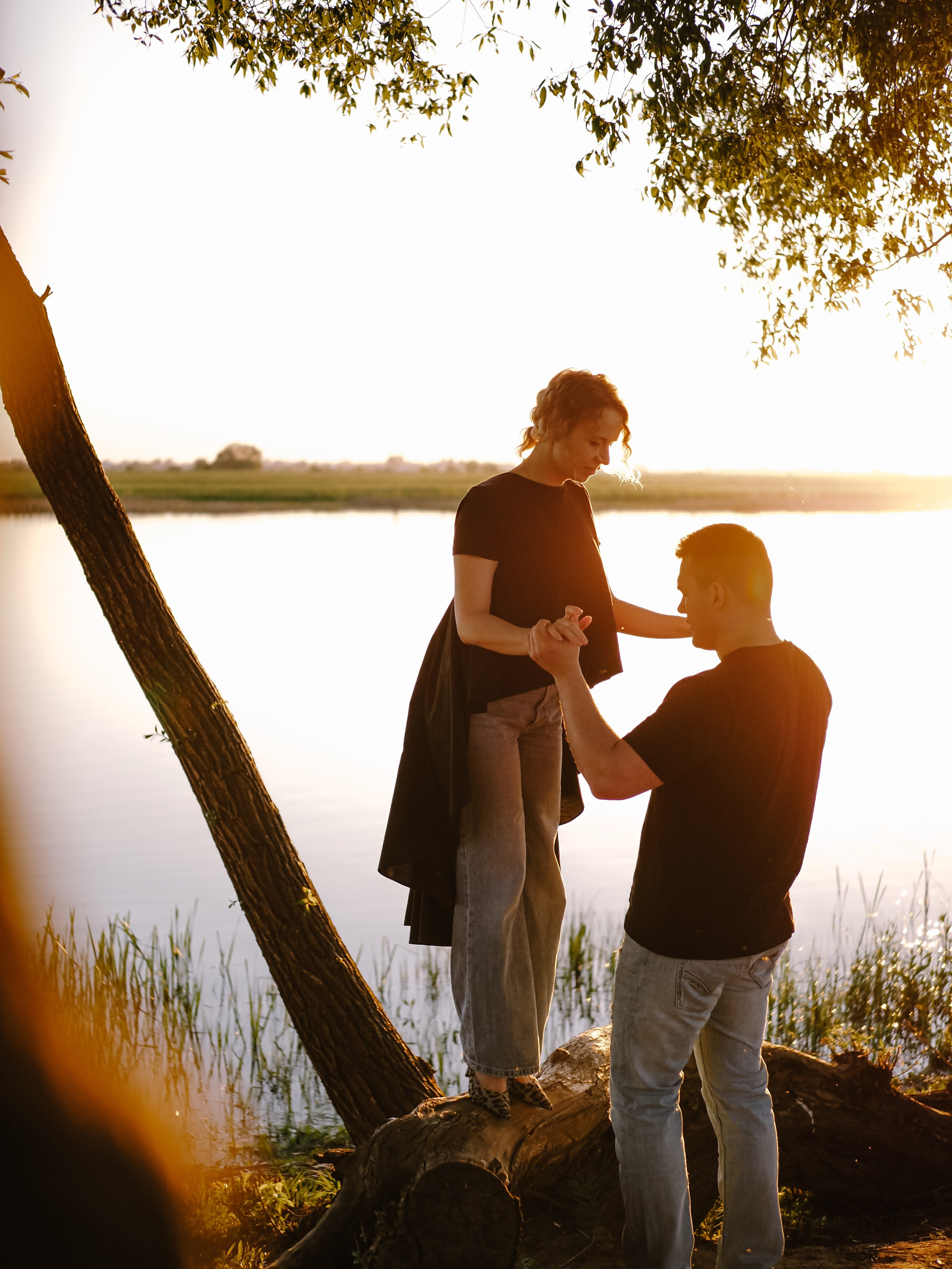 Любовь и Александр. Фотограф Рязань. Семейный Свадебный фотограф
