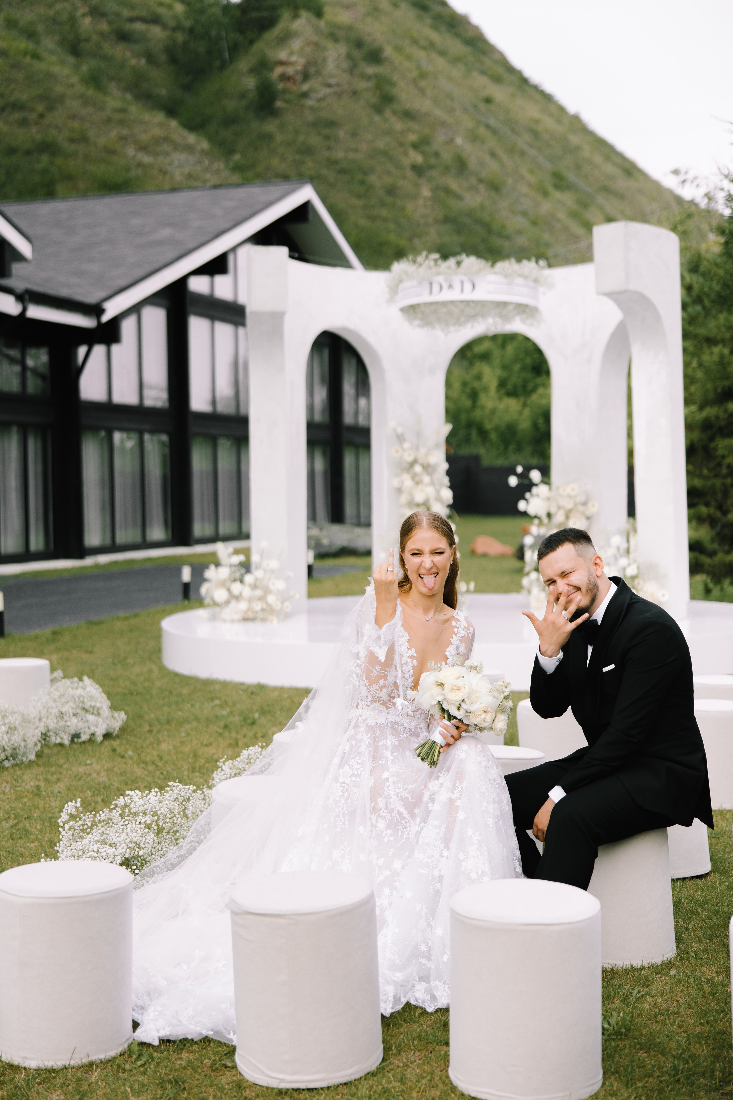 Денис и Дарья. Свадебный и семейный фотограф в Красноярске Прохорова Екатерина