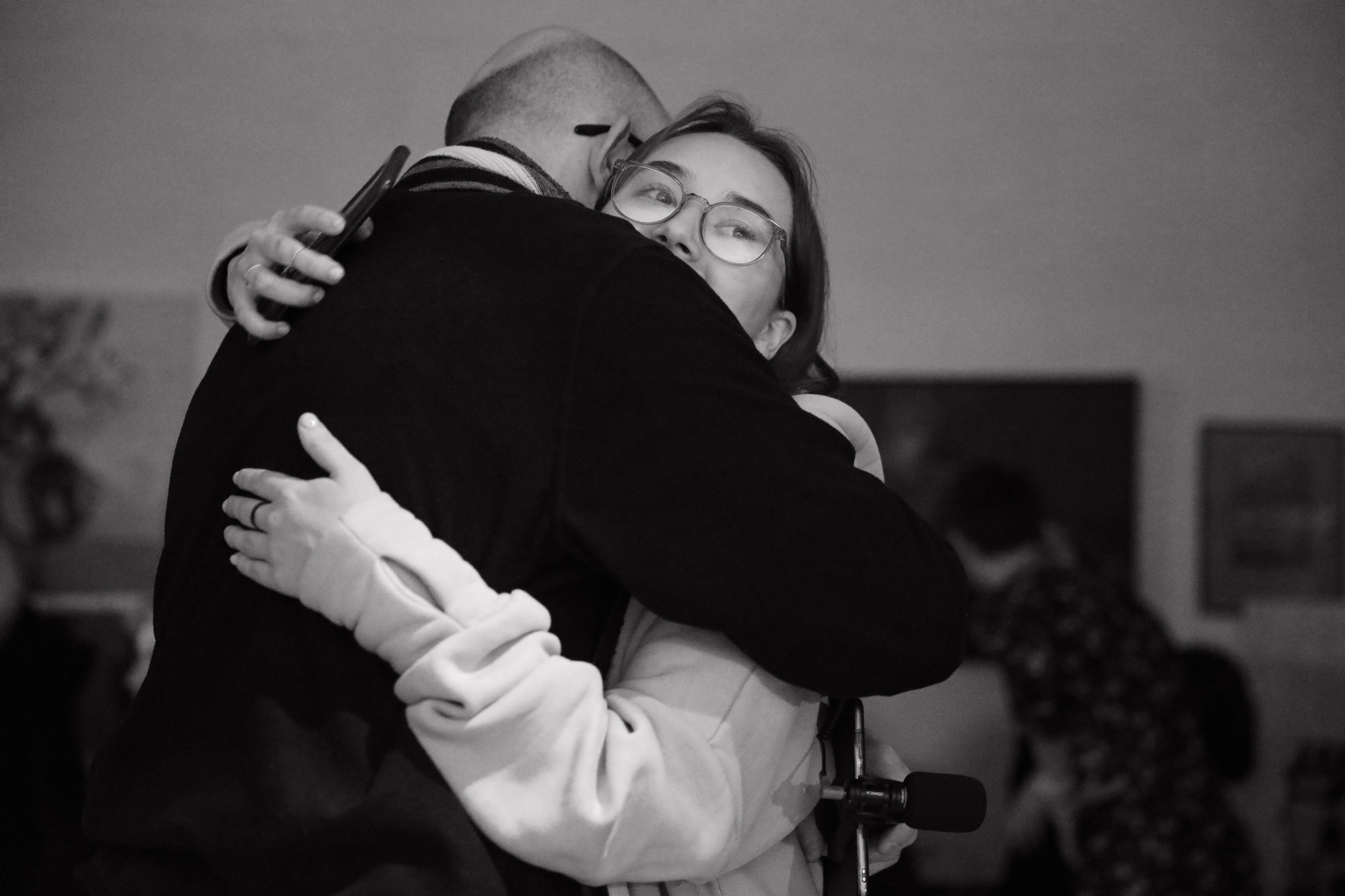 Поэтический вечер. Творческое пространство в Санкт-Петербурге