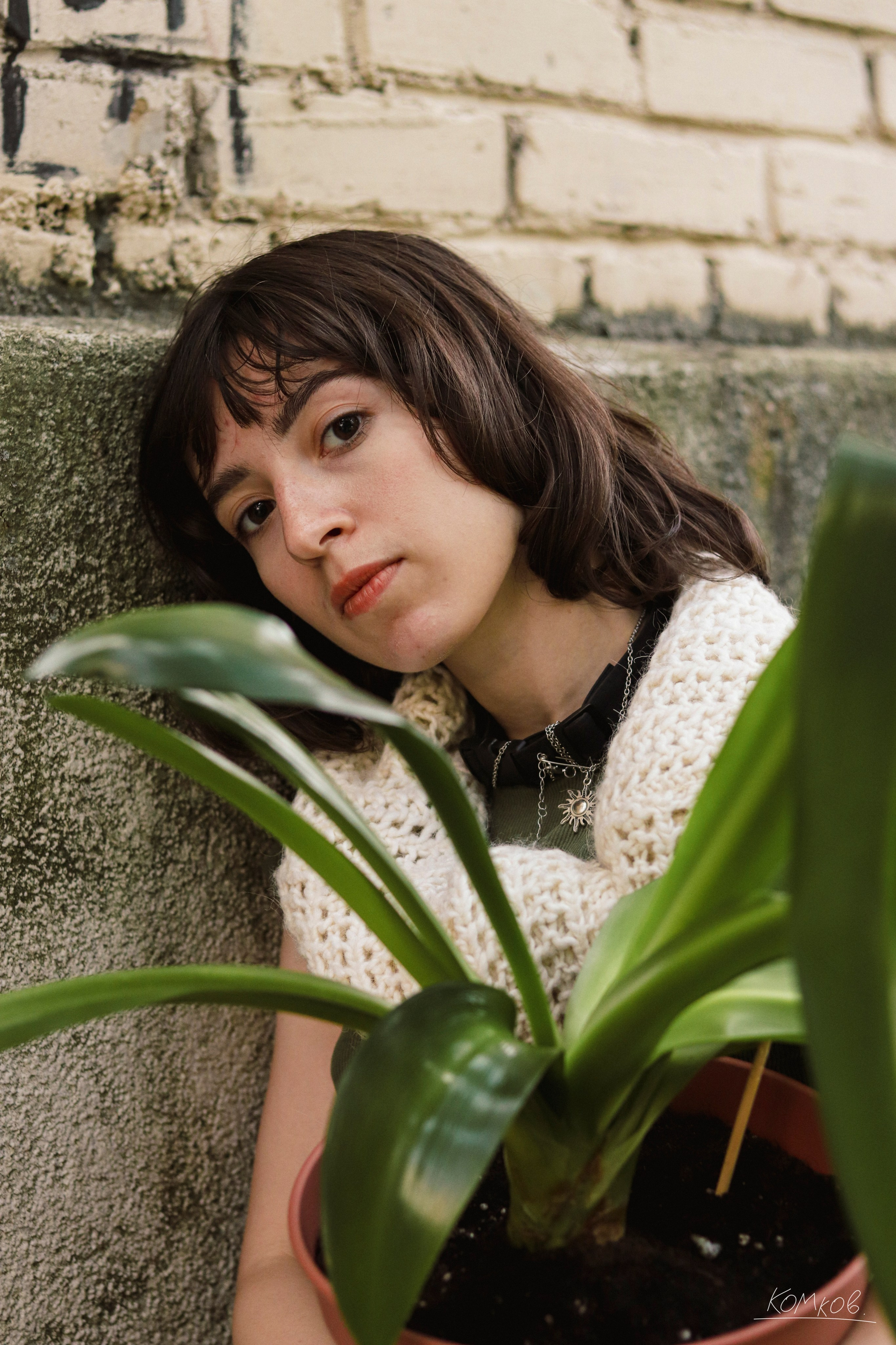 Фотосессия по фильму Леон. Ивентный фотограф в Санкт-Петербурге Олег Комков