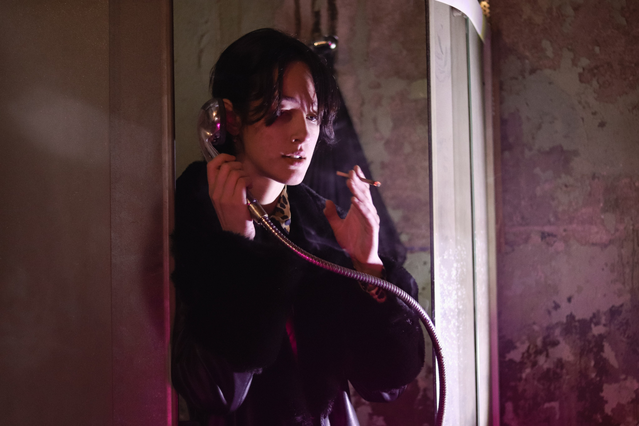 Розовый от Цветных (4 ноября 2023). Ивентный фотограф в Санкт-Петербурге Олег Комков