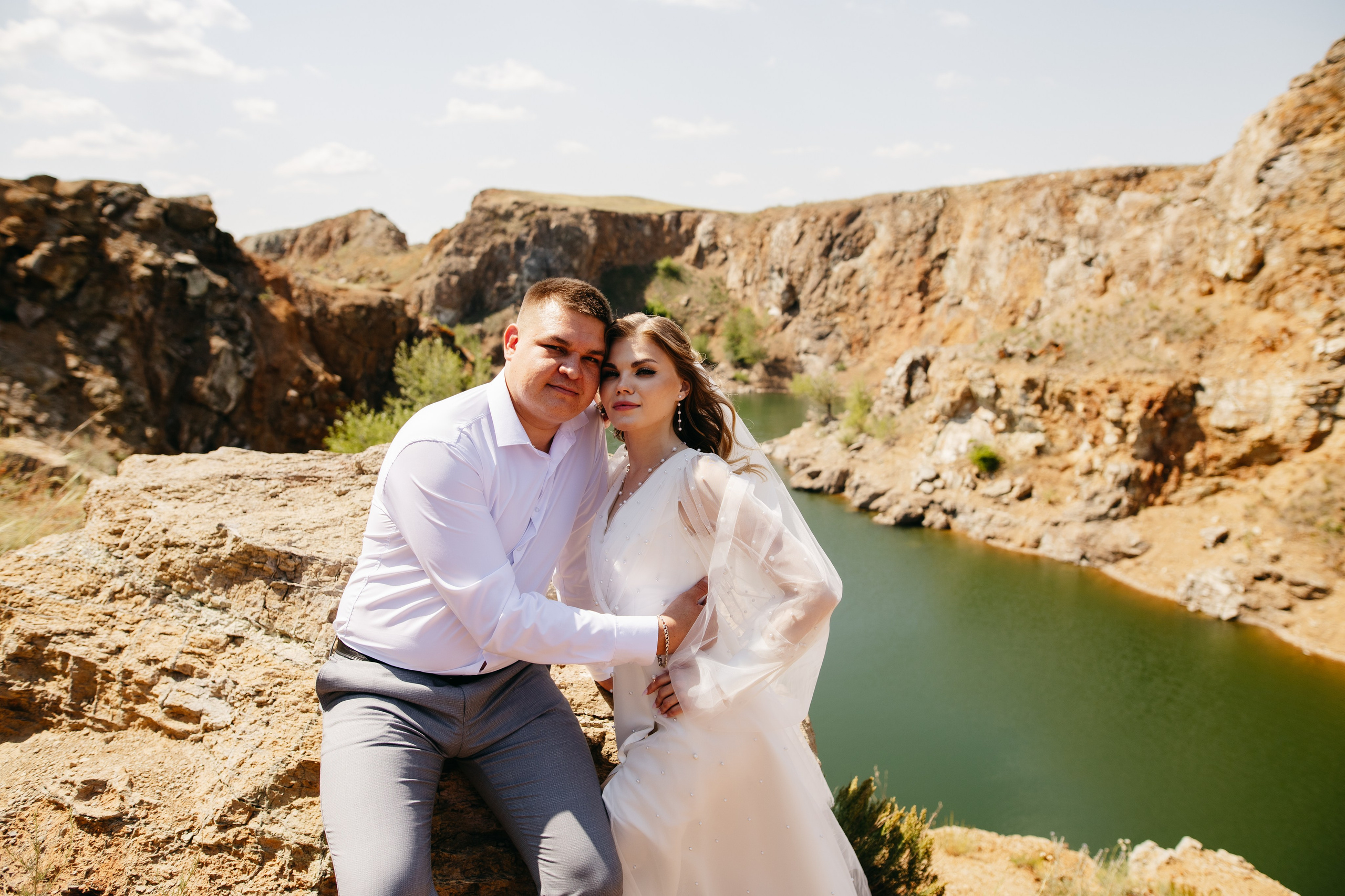 Кирилл и Екатерина. Свадебный и женский фотограф