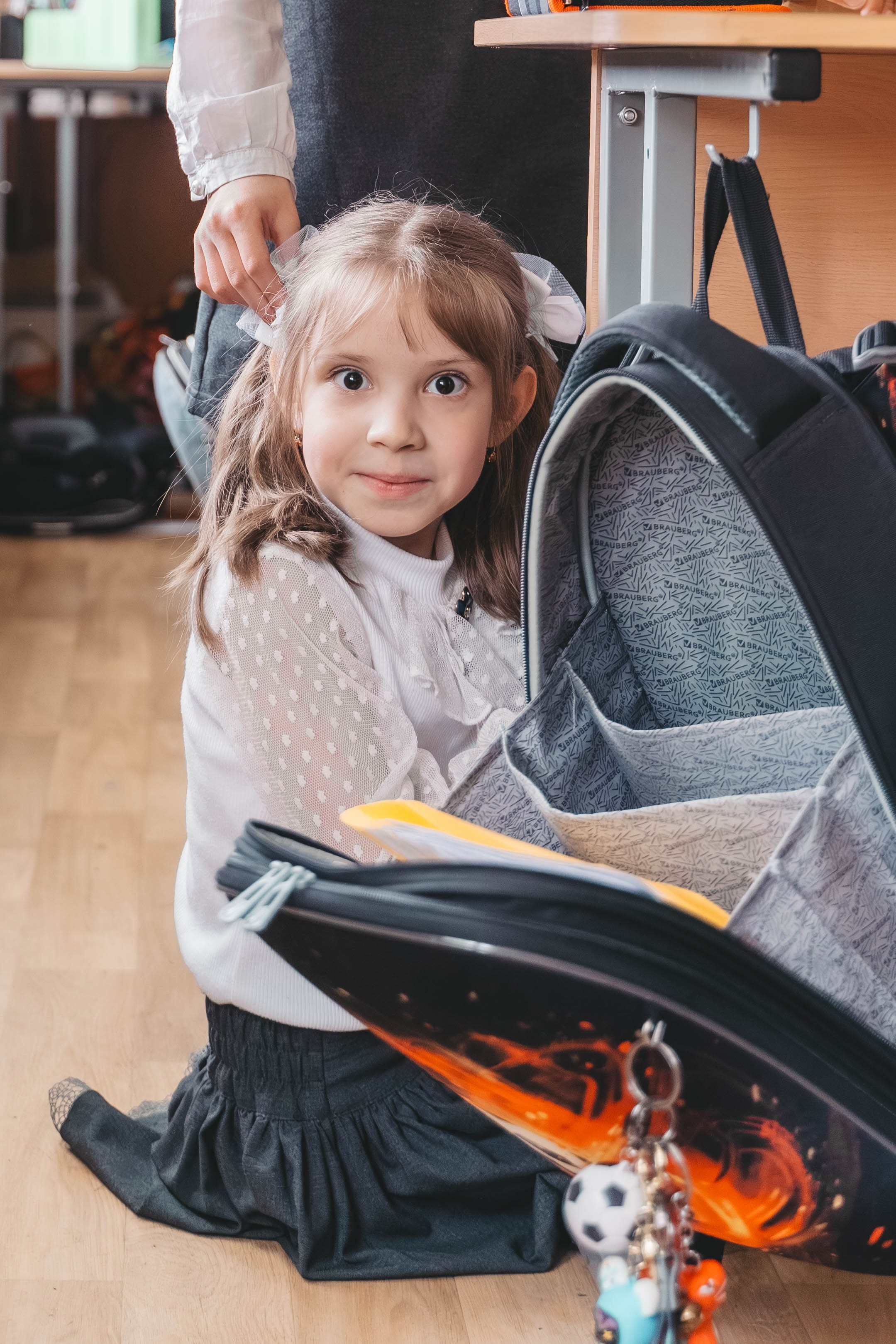 Школьные фотосессии. Семейный и детский фотограф Анастасия Сергеева, Москва