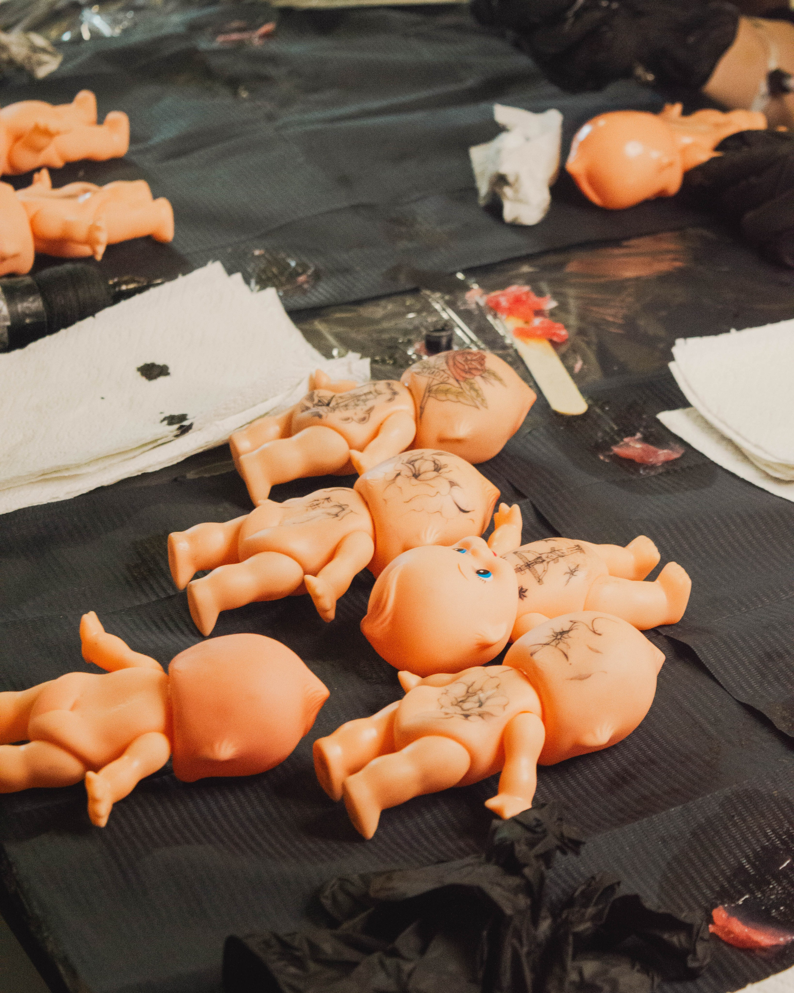 CHAIN FEST '25. Фотограф Анастасия Лощакова в Москве